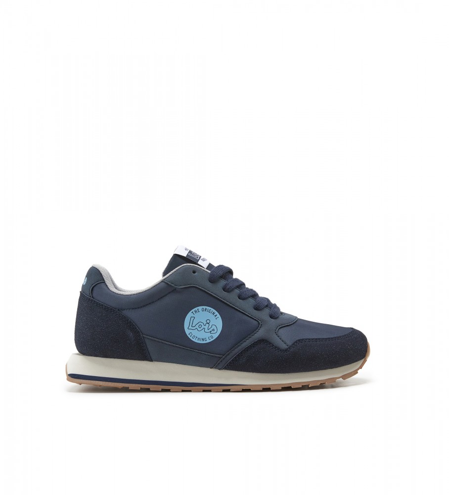 Lois Sneakers 64179 blue