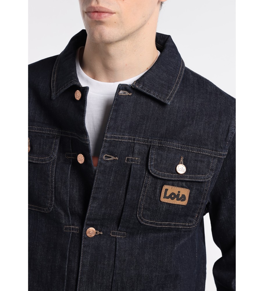 CAZADORA HOMBRE MILITAR CAMUFLAJE LOIS 175883958 Tallas L Color 51