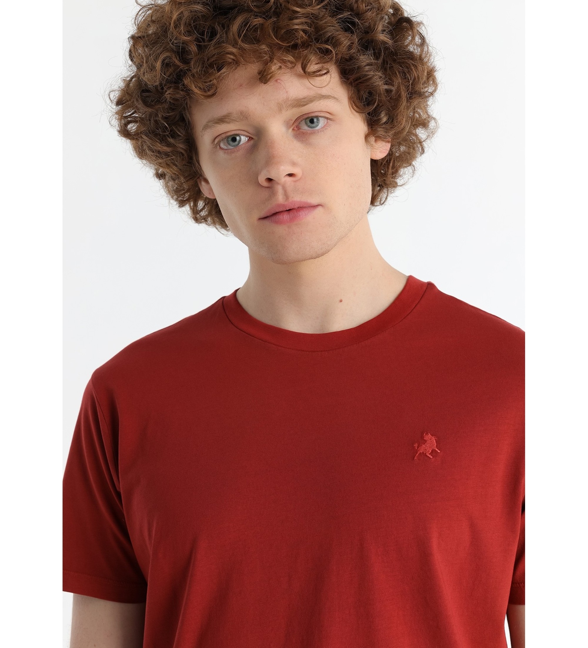 Lois Jeans Basic T-shirt rd
