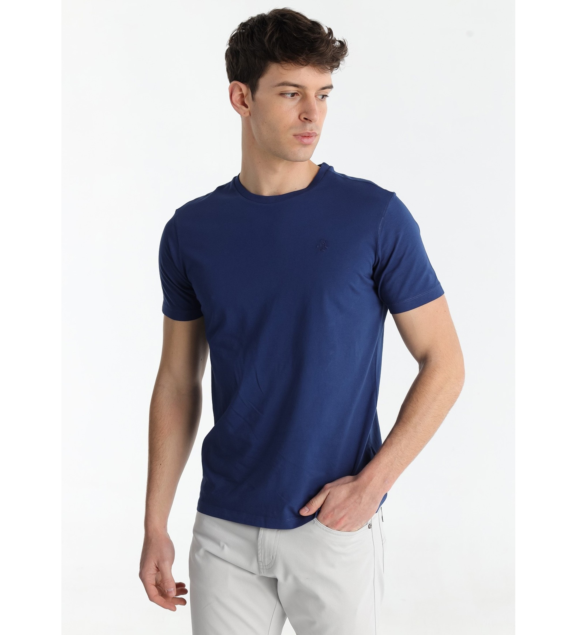 Lois Jeans Basic bl T-shirt