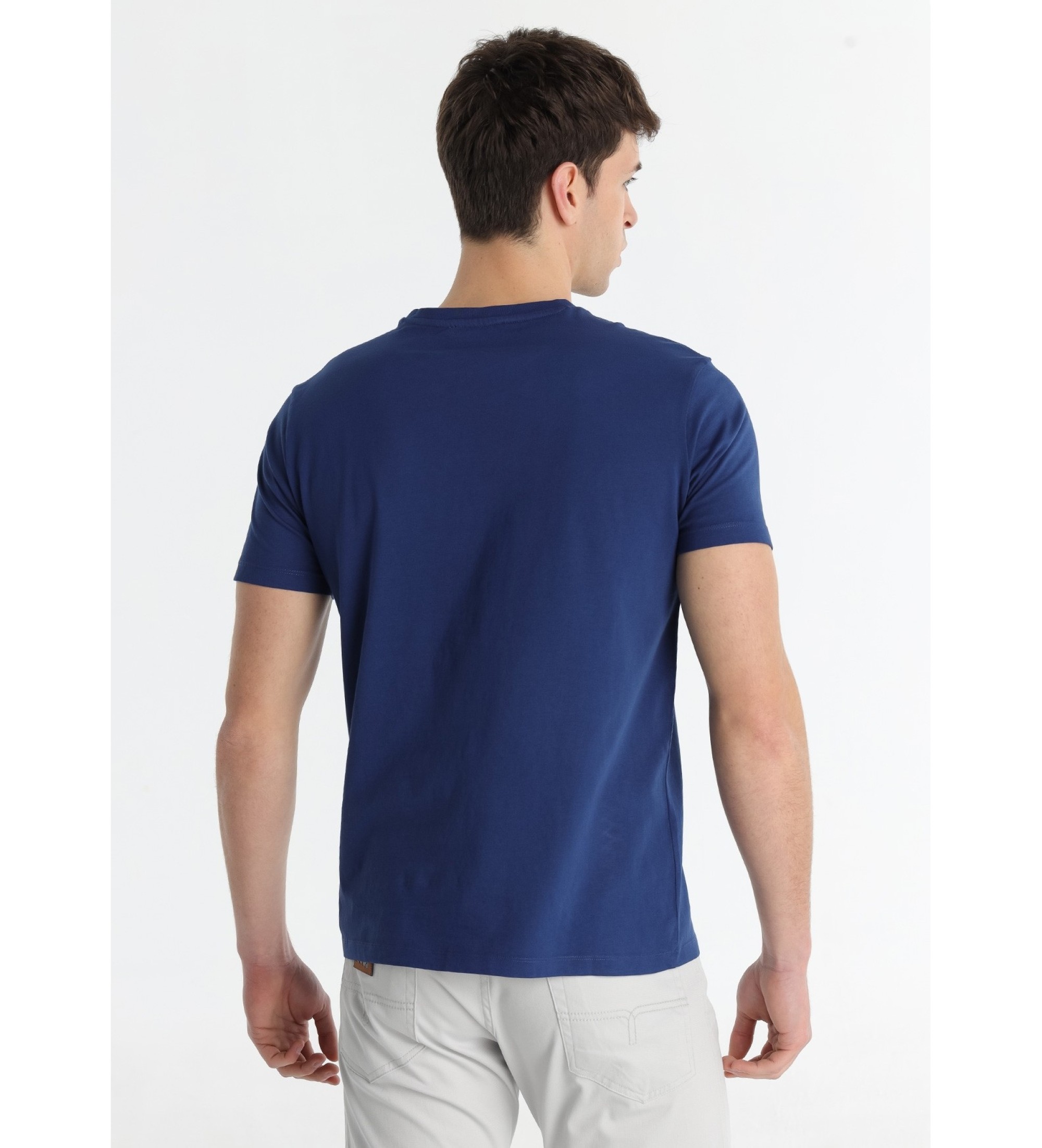 Lois Jeans Basic bl T-shirt