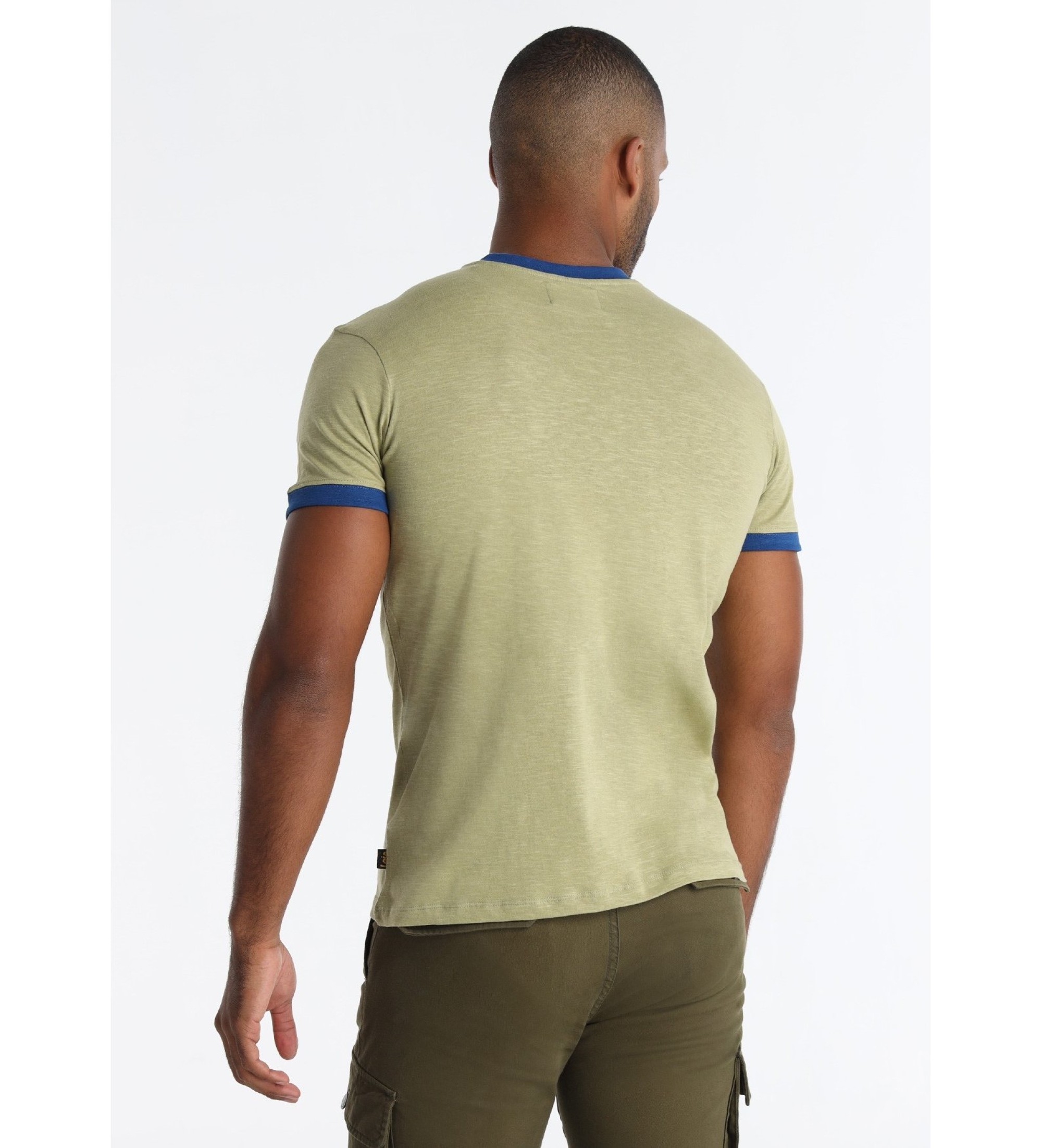 Lois Jeans Michel zelena majica