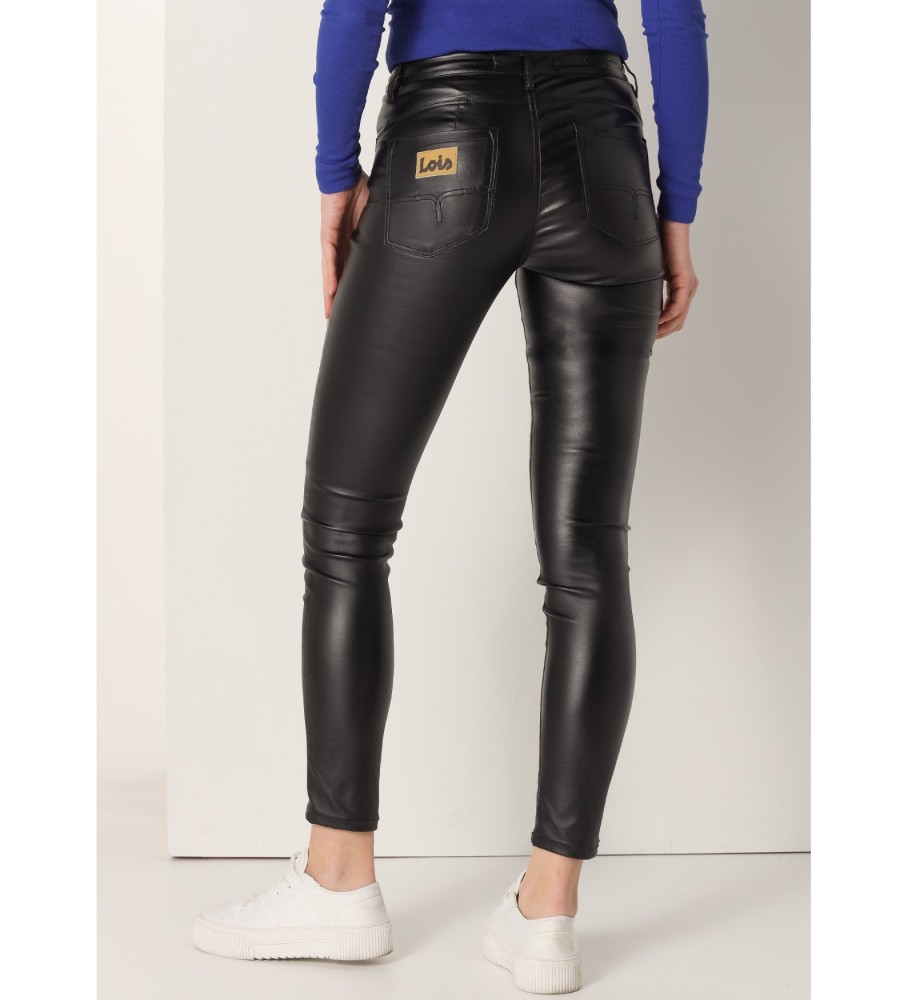 Lois Jeans Push up skinny trousers - Black shorts