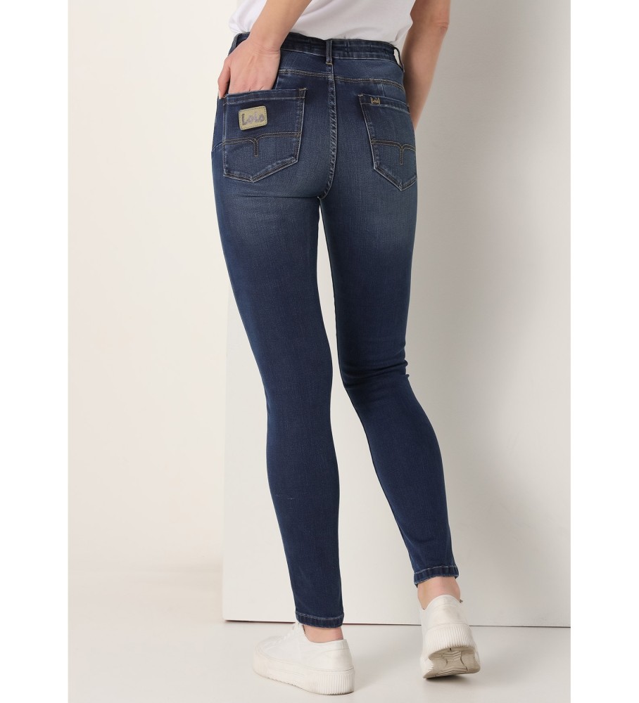 Lois Jeans Jeans 136048 Bleu Esdemarca Store Mode Chaussures Et 