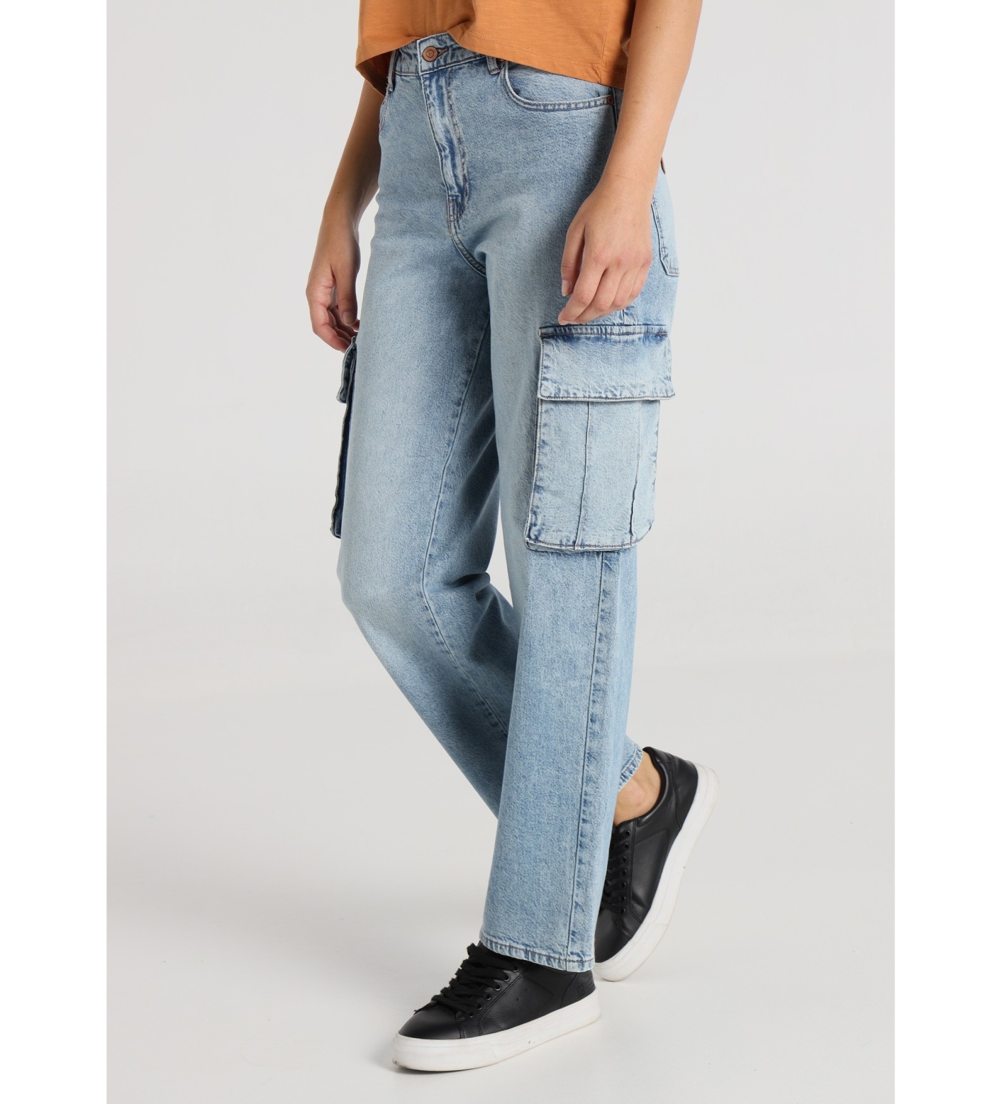 Lois Jeans Dżinsy Marilia Kaila niebieski