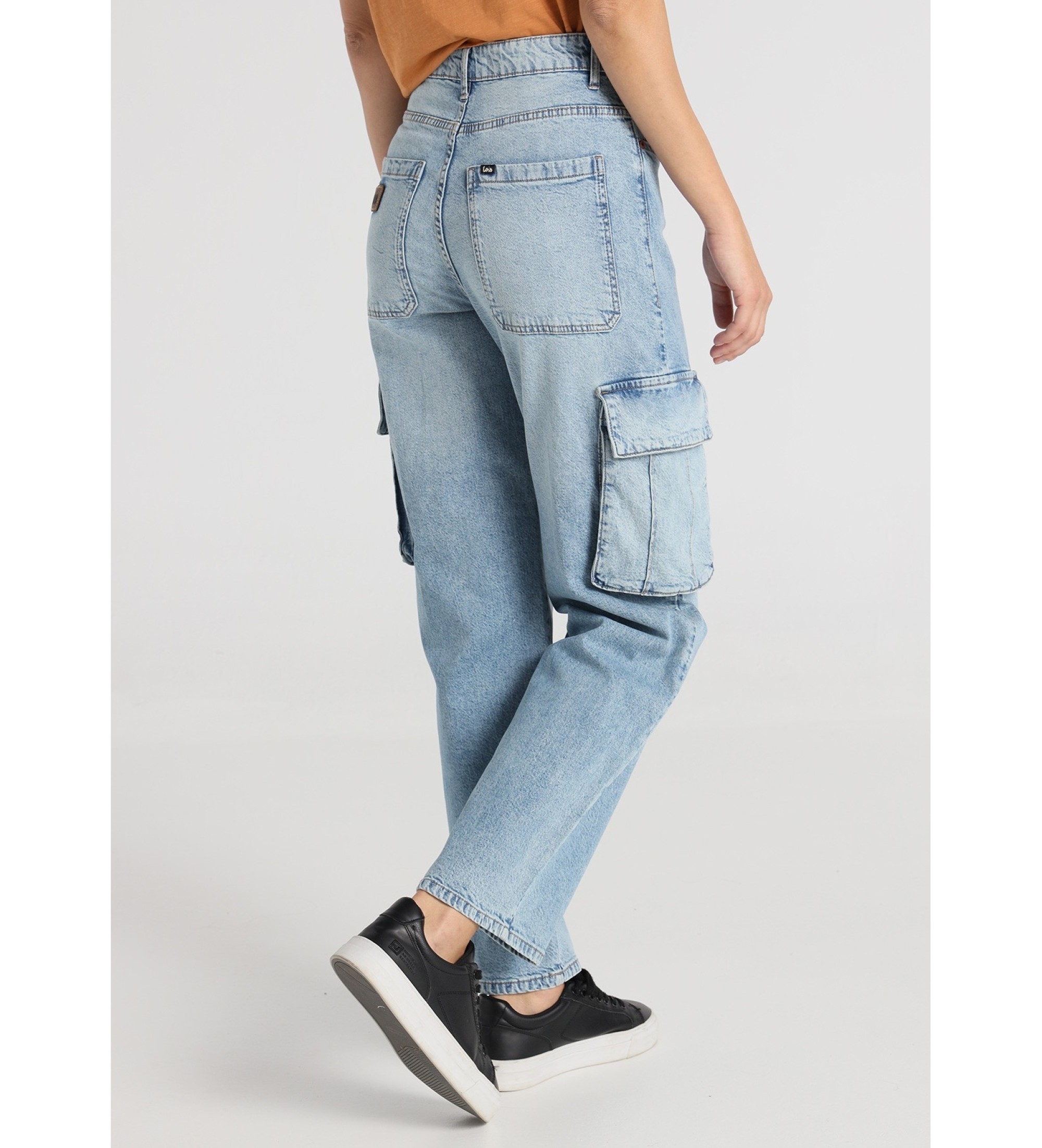 Lois Jeans Dżinsy Marilia Kaila niebieski