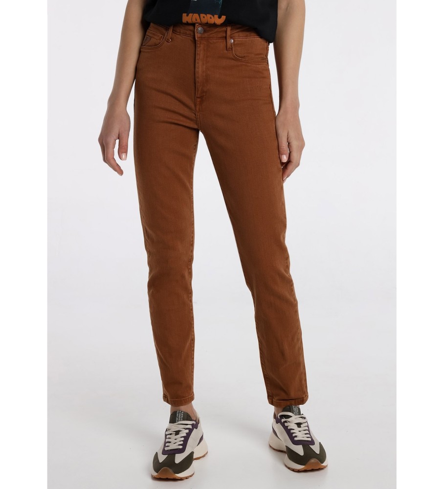 Lois Jeans 131181 Brown