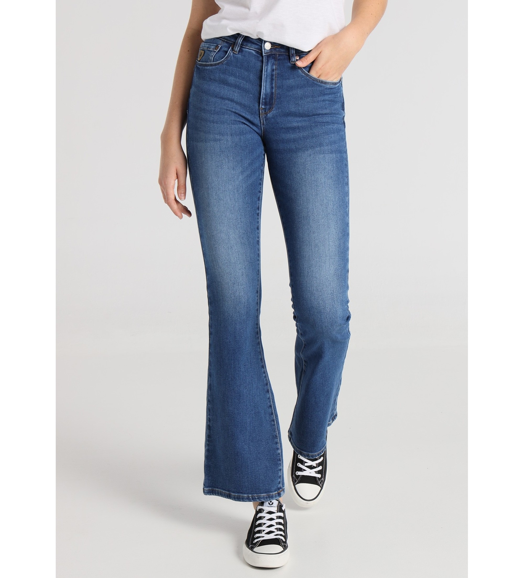 Lois Jeans Jeans bleus push up