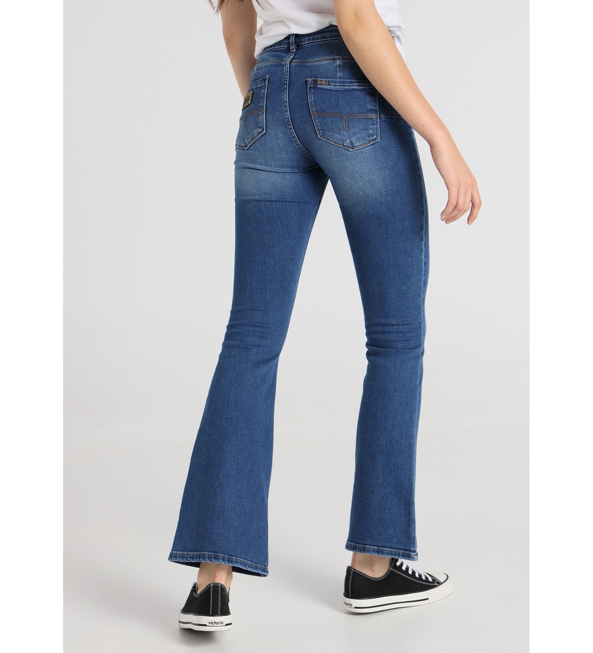 Lois Jeans Jeans bleus push up