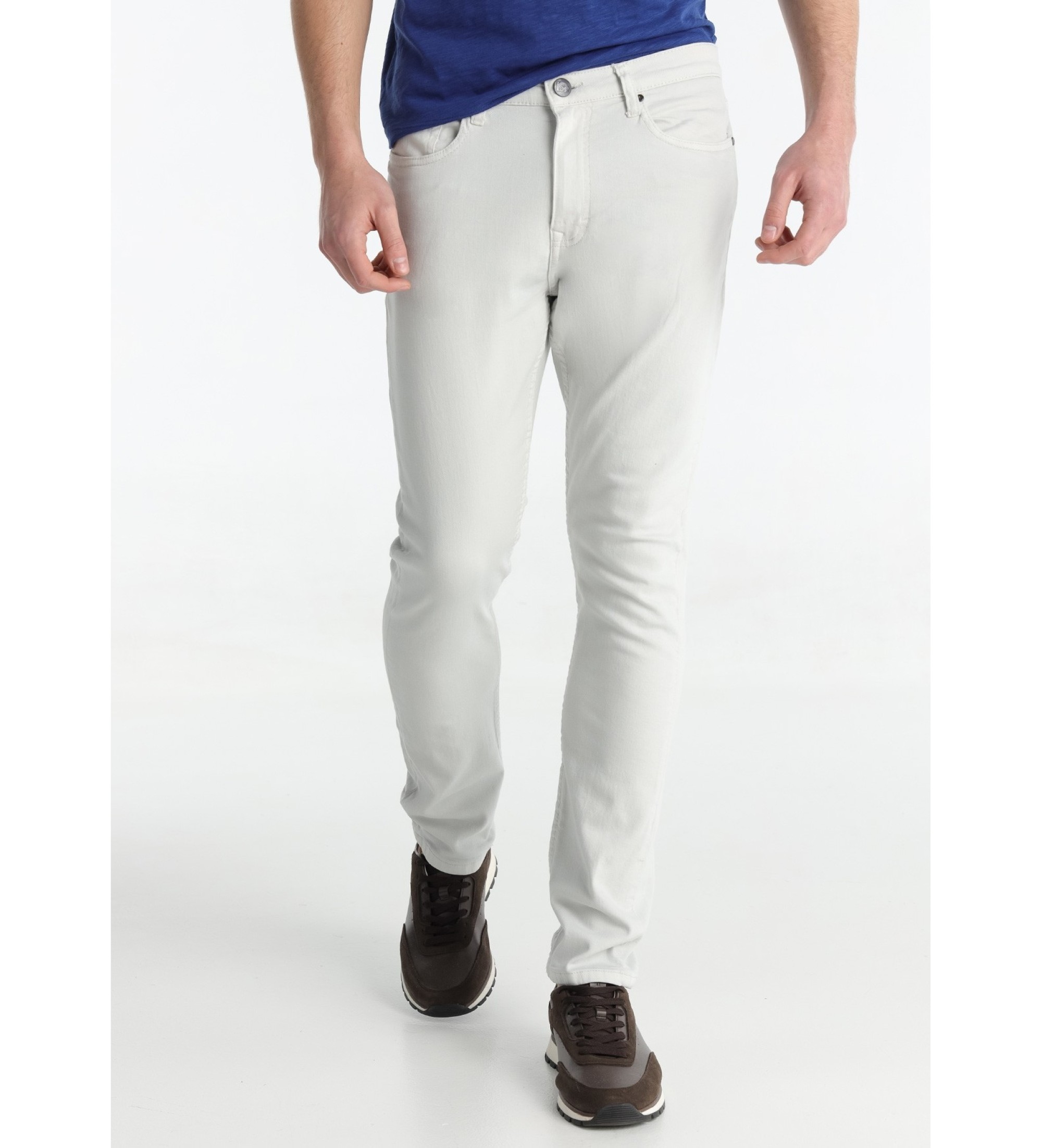 Lois Jeans Jeans aderenti grigi