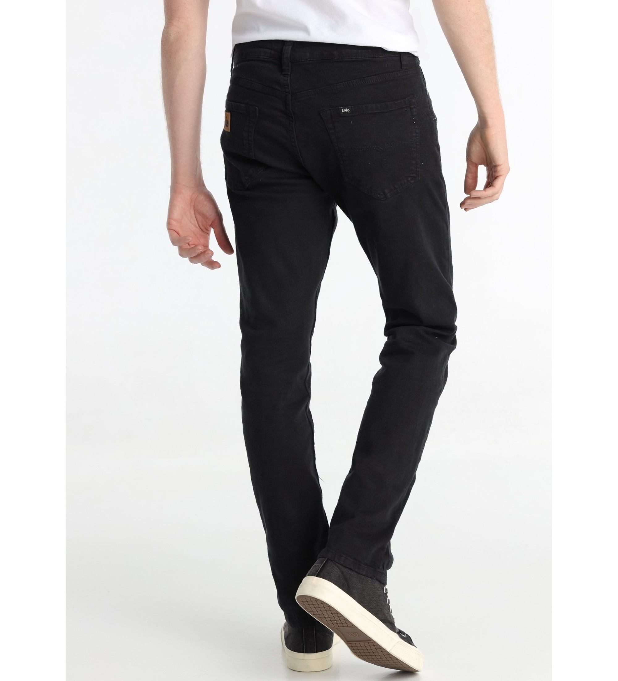 Lois Jeans Jeans aderenti neri