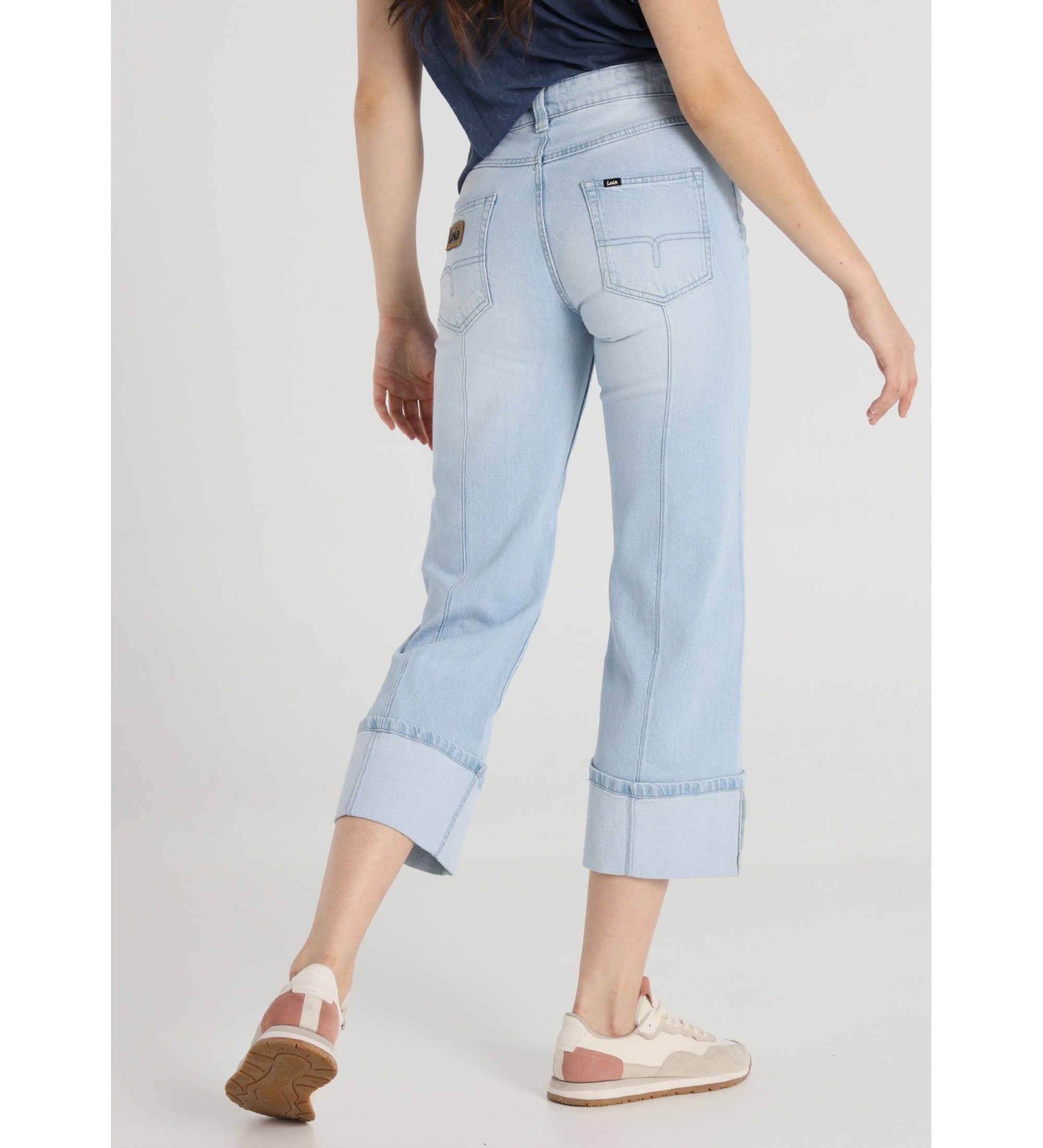 Lois Jeans Jeans Vuelta nevura blue