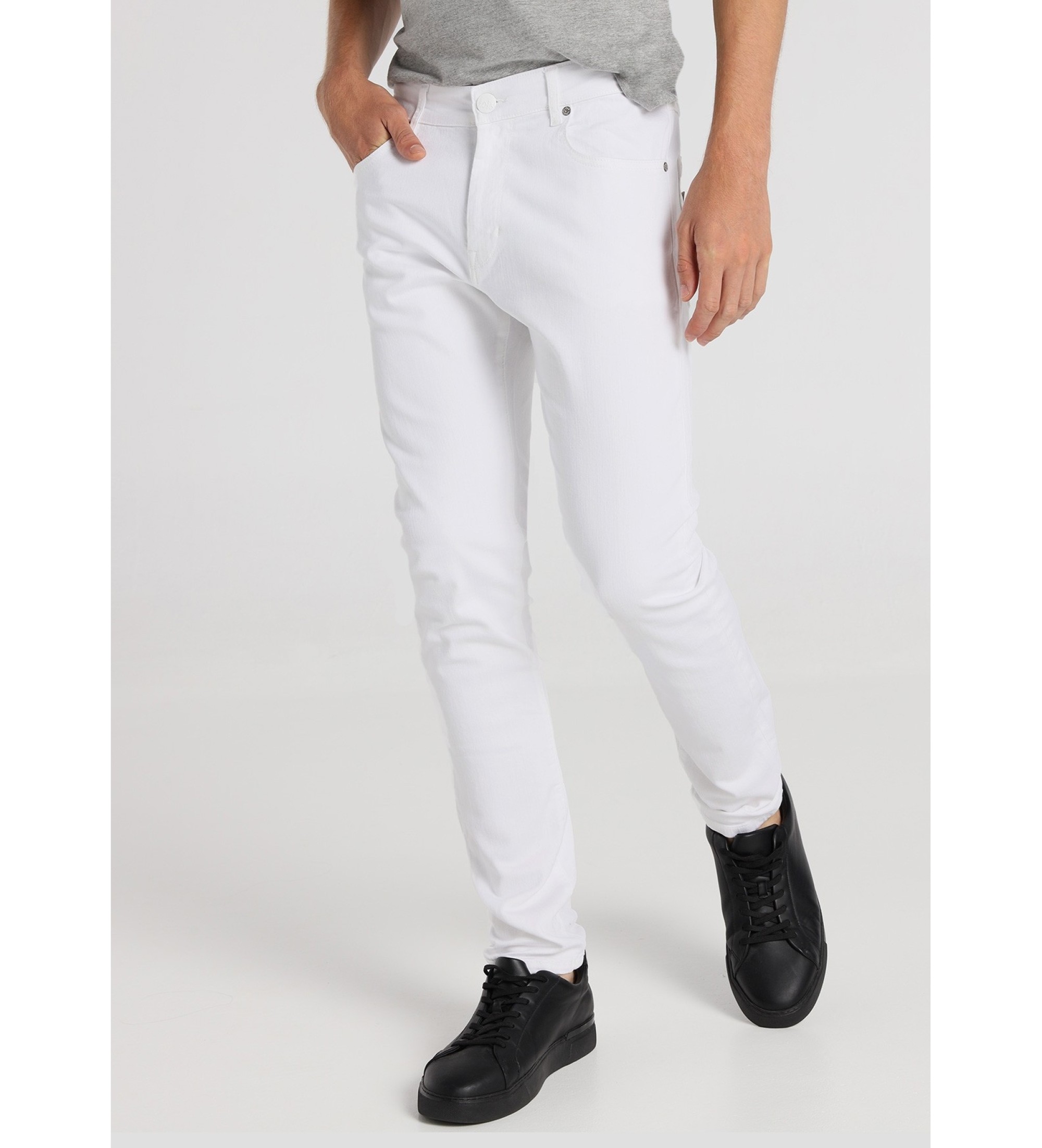 Lois Jeans Jeans Skinny fit vit