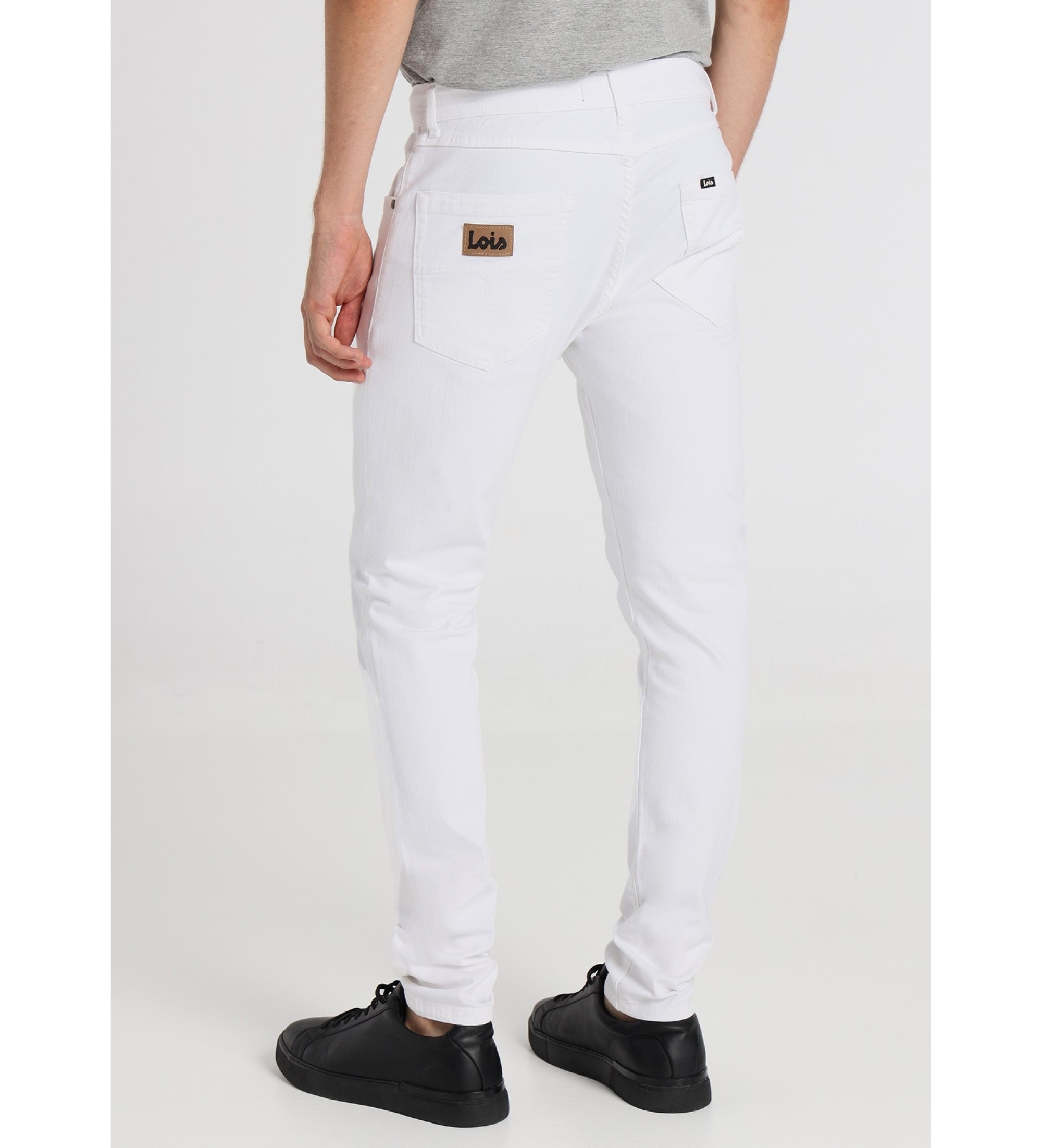 Lois Jeans Jeans Skinny fit vit