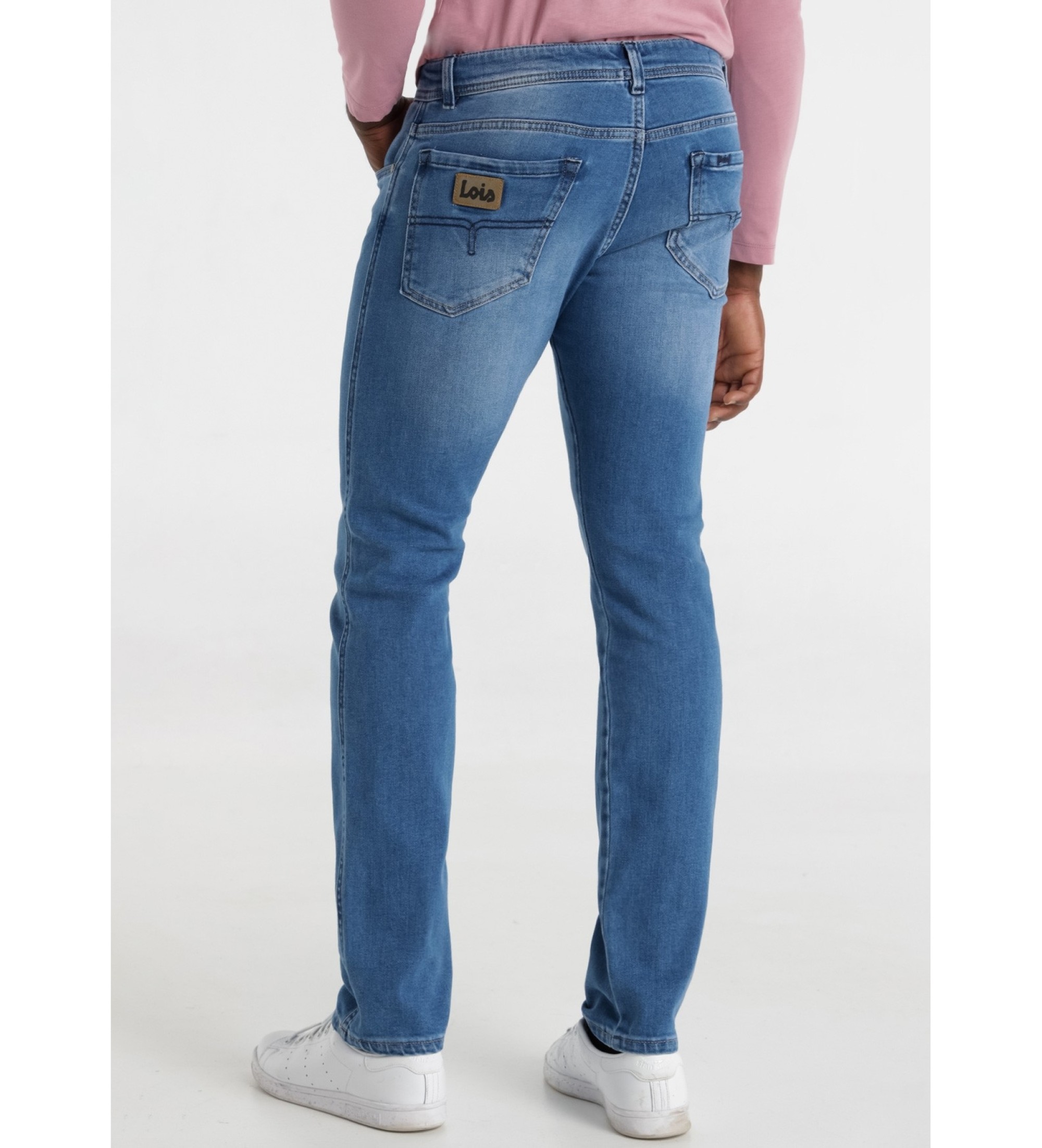 Lois Jeans Calas de ganga Marvin Magico azul