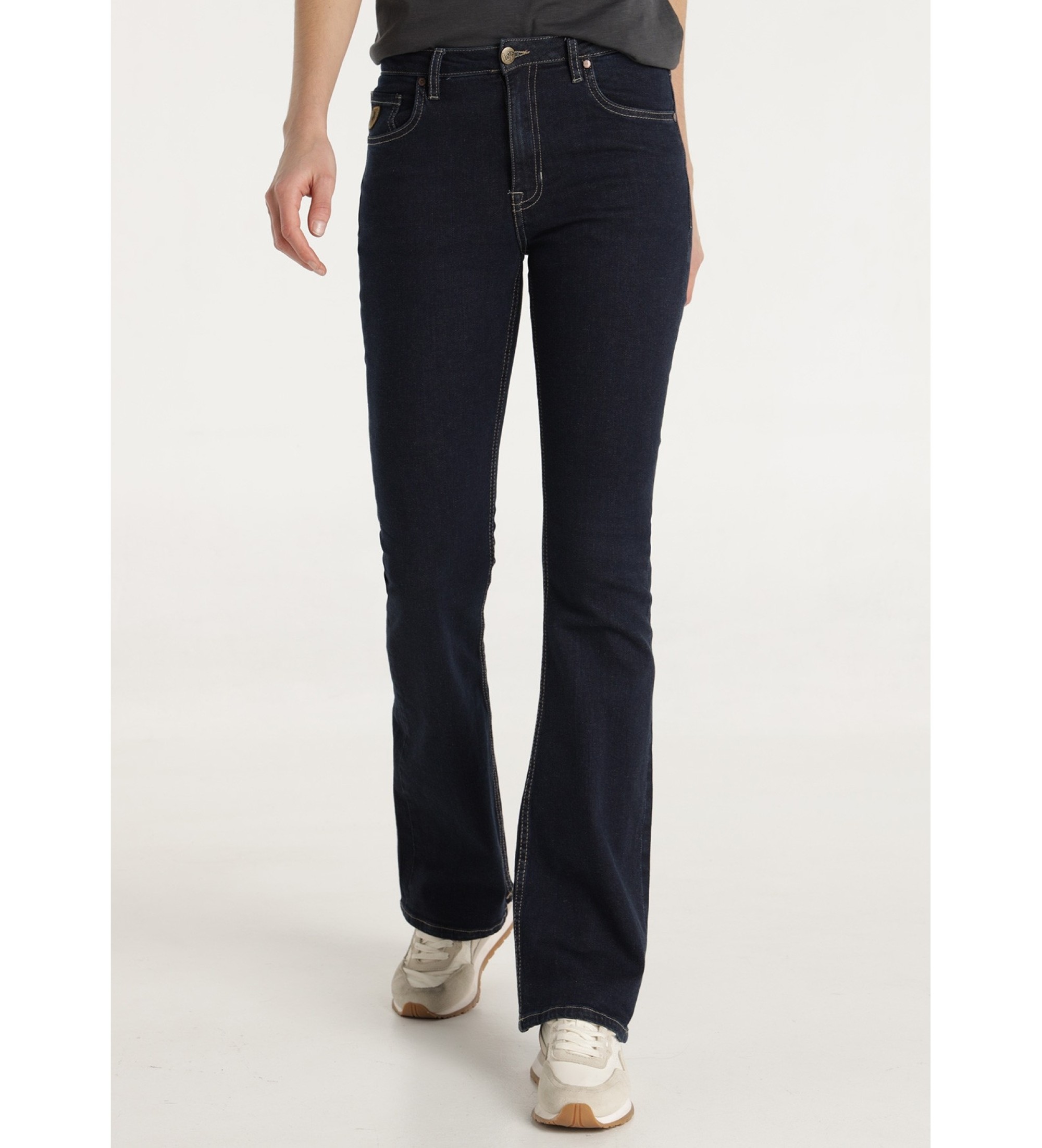 Lois Jeans Kavbojke Dizzy Luca navy