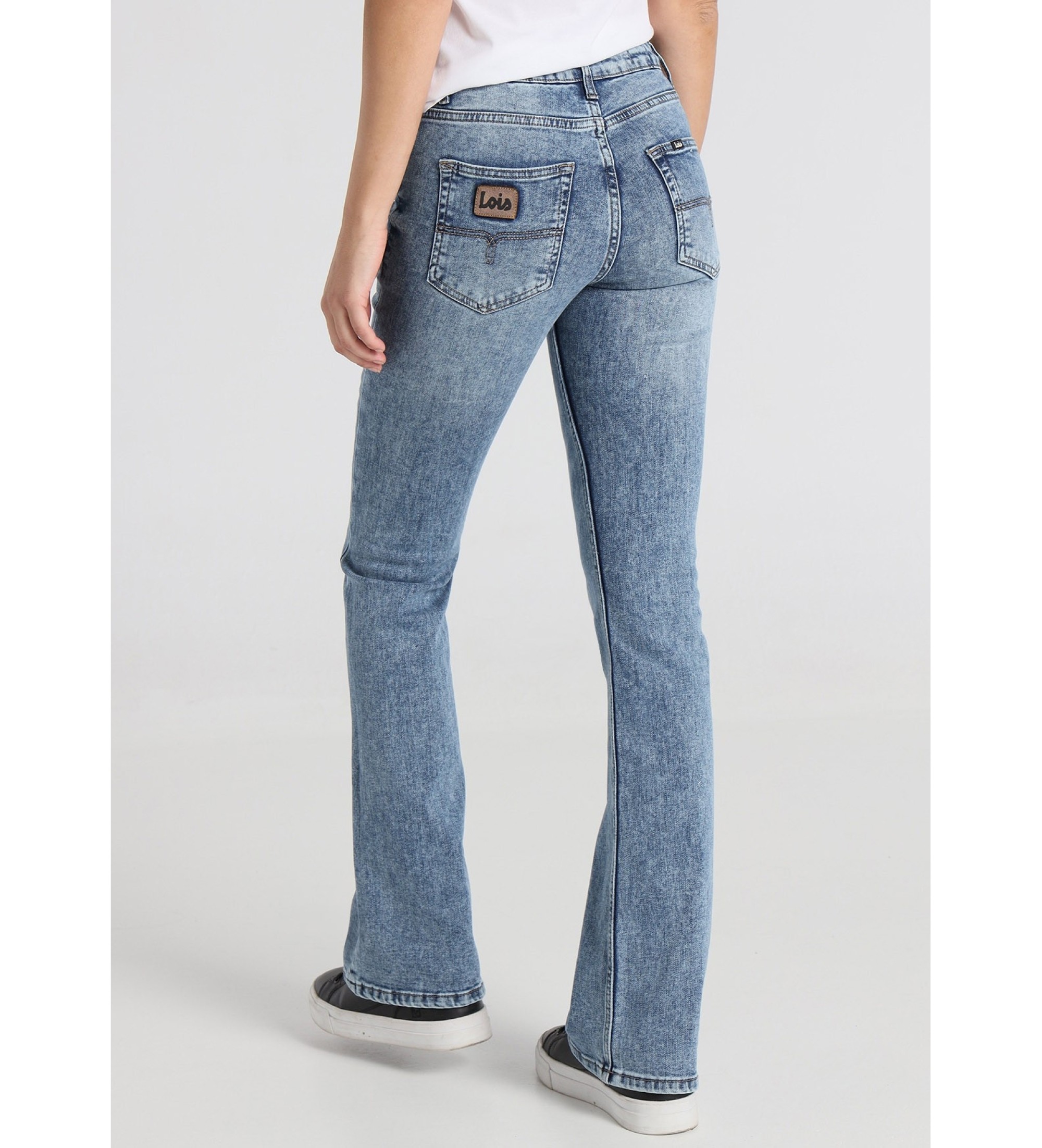 Lois Jeans Jeans Boot cut fit azul