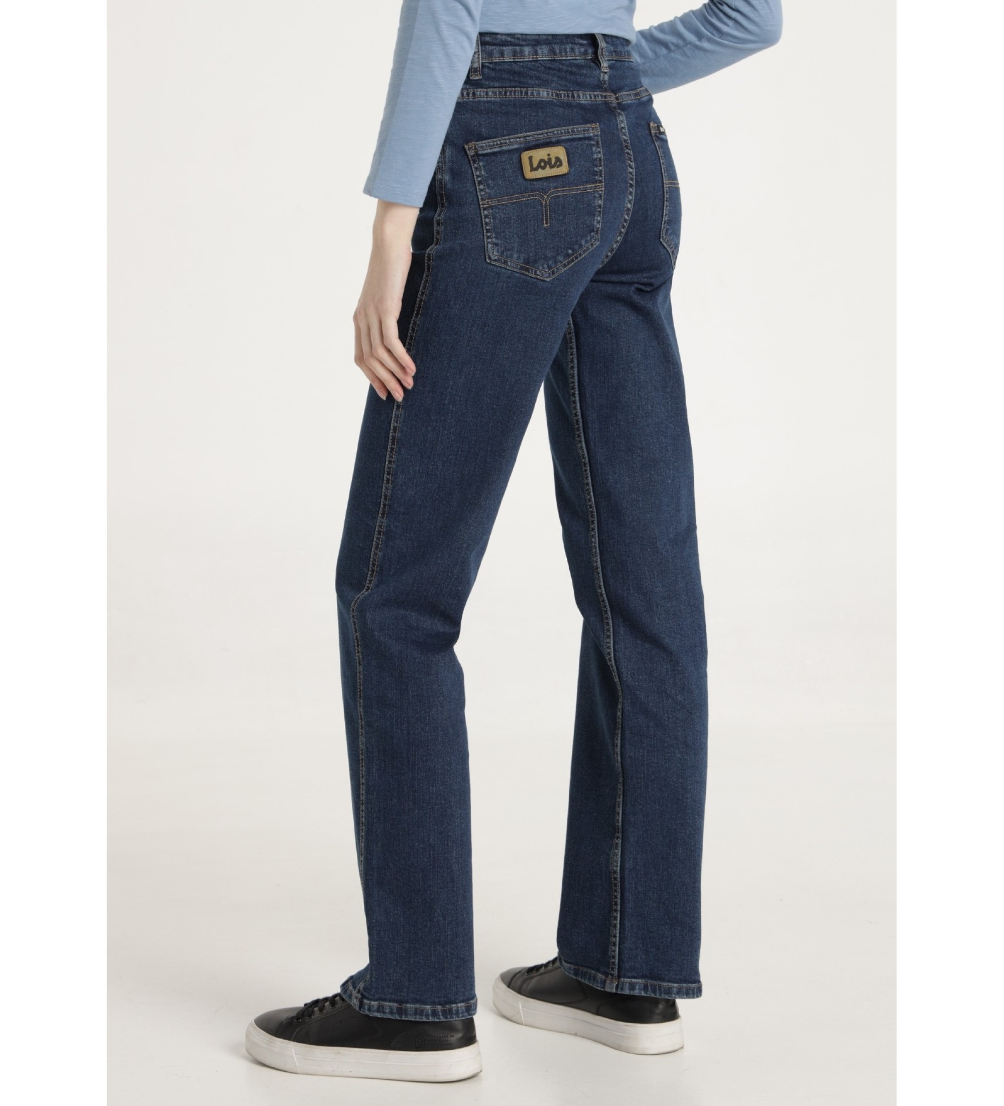 Lois Jeans Calas de ganga Carmen Luca navy