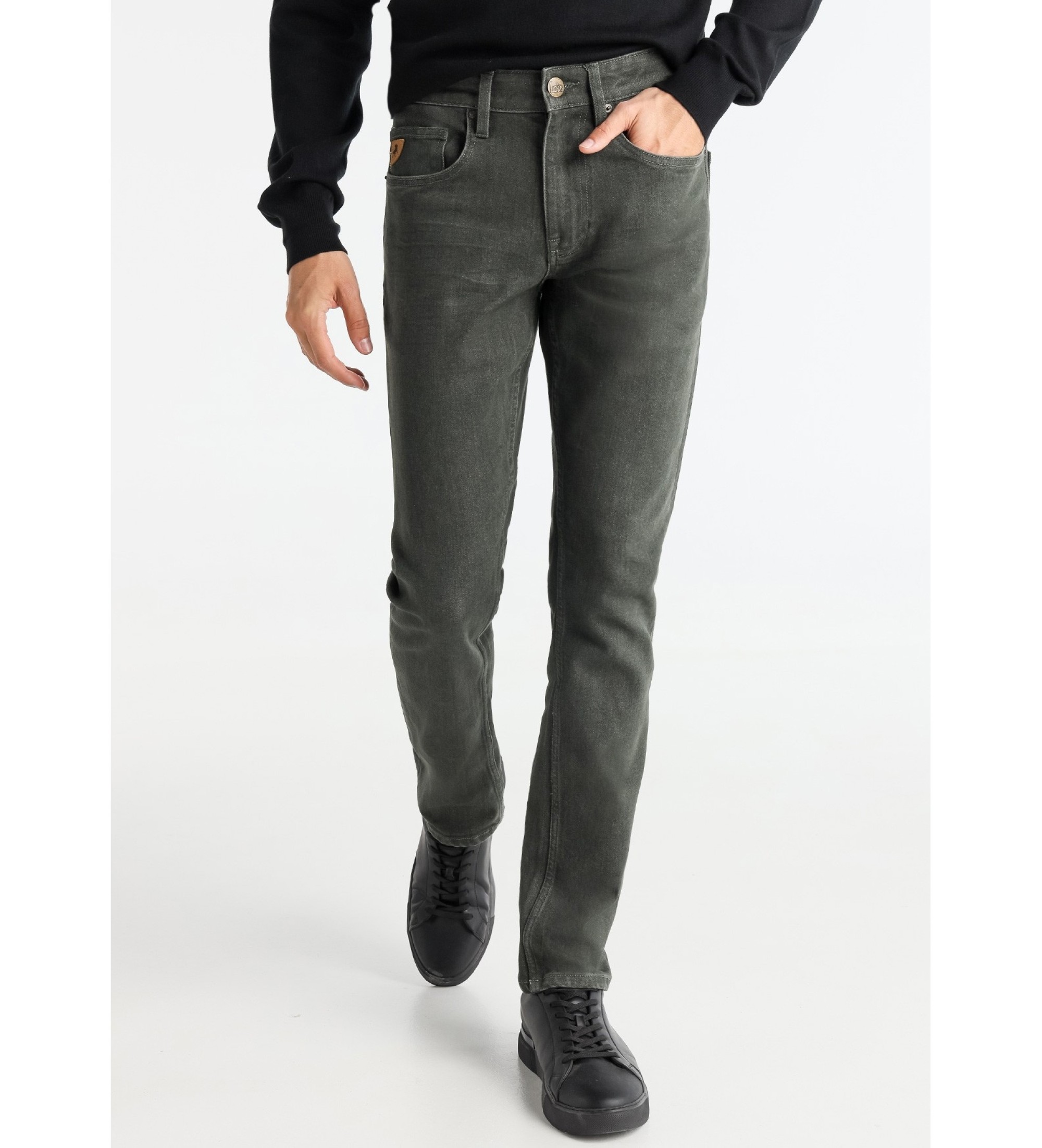 Lois Jeans Jeans 139544 grijs