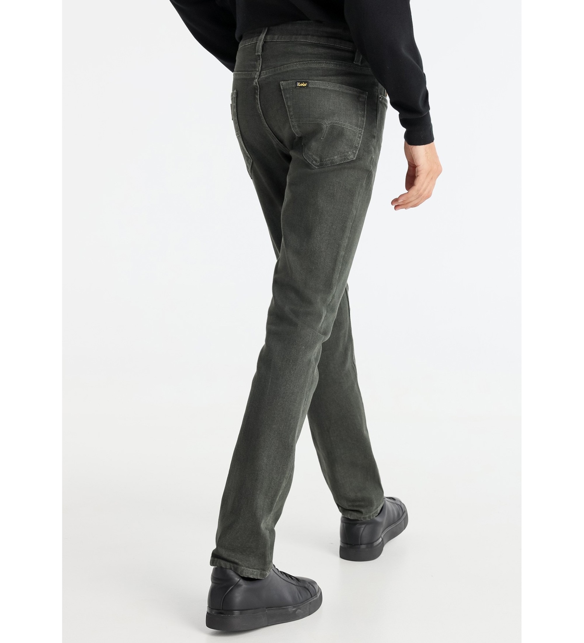 Lois Jeans Jeans 139544 grijs