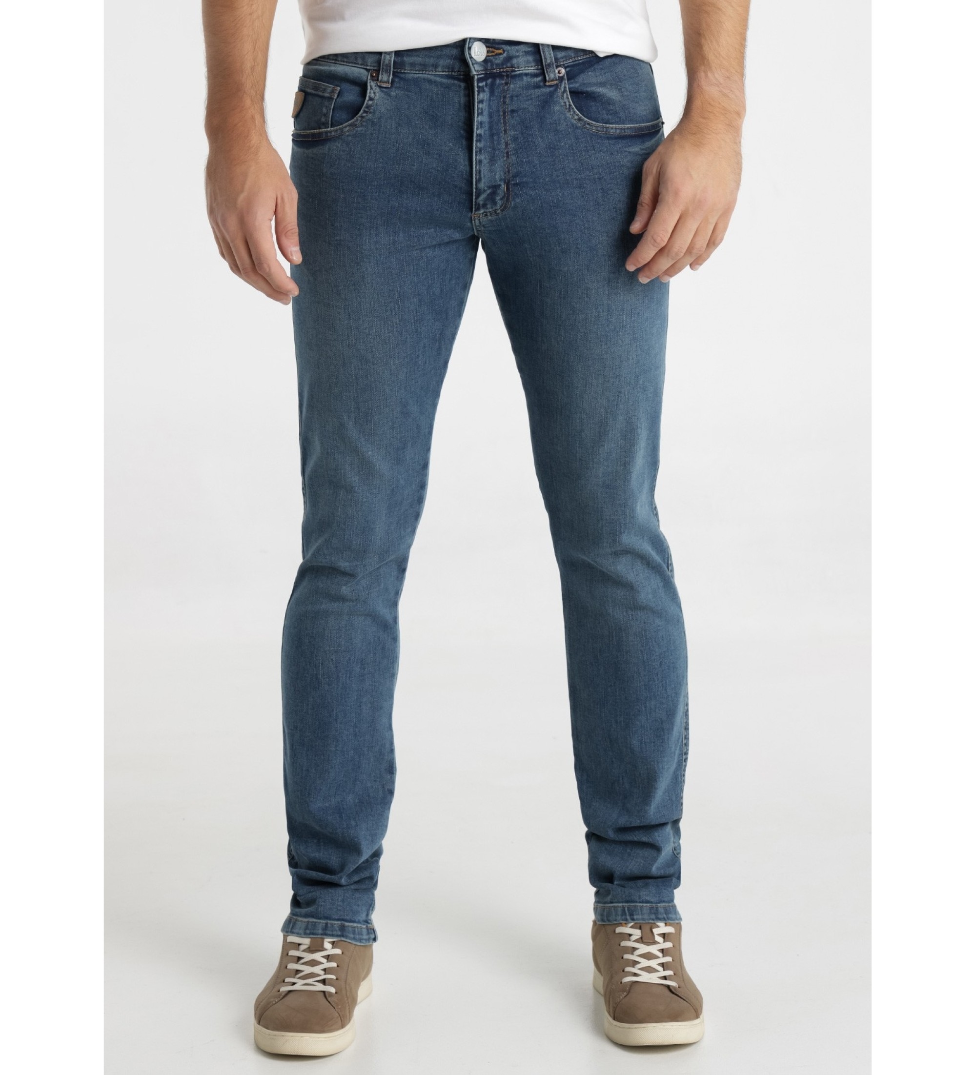 Lois Jeans Calas de ganga Marvin Clov azul