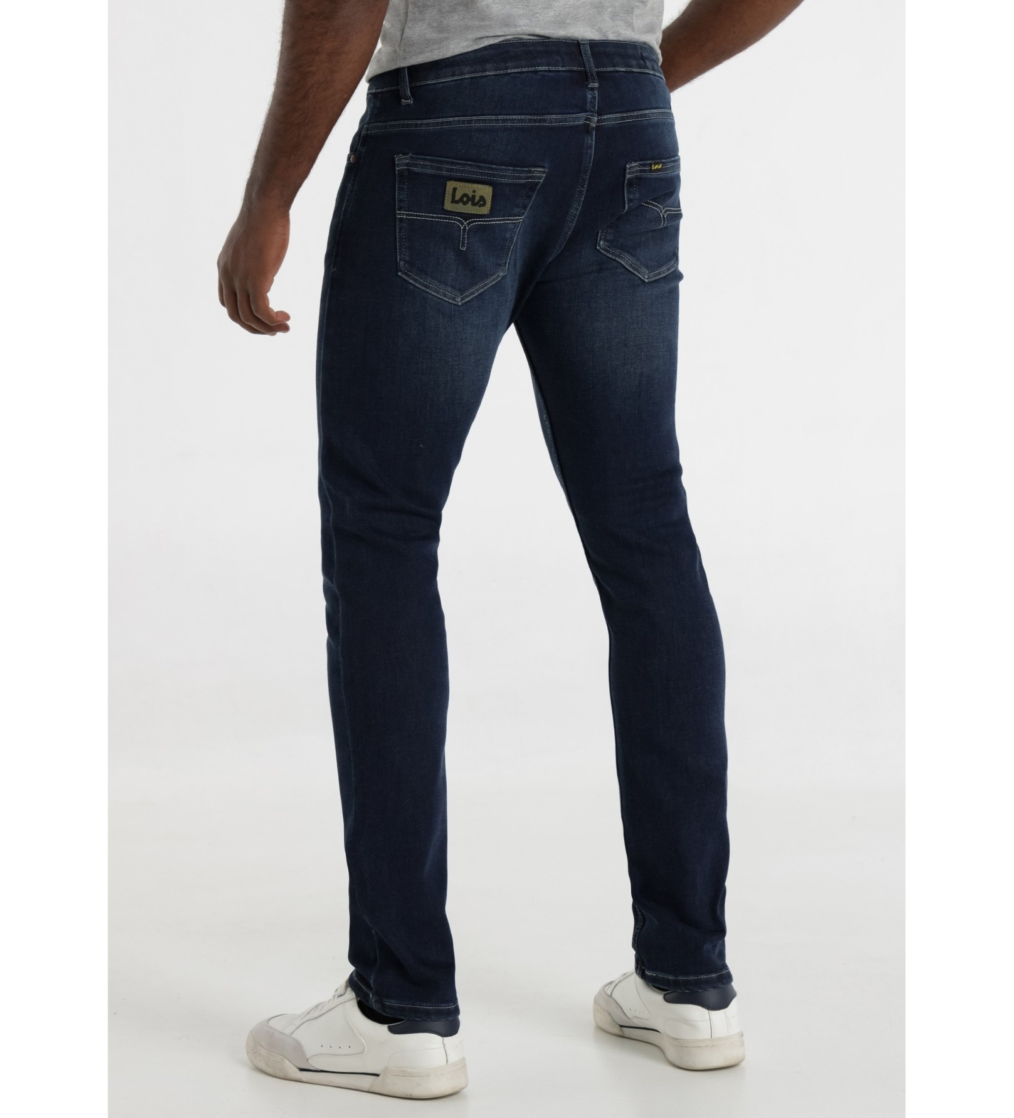 Lois Jeans Jeans Billy Thalie marine