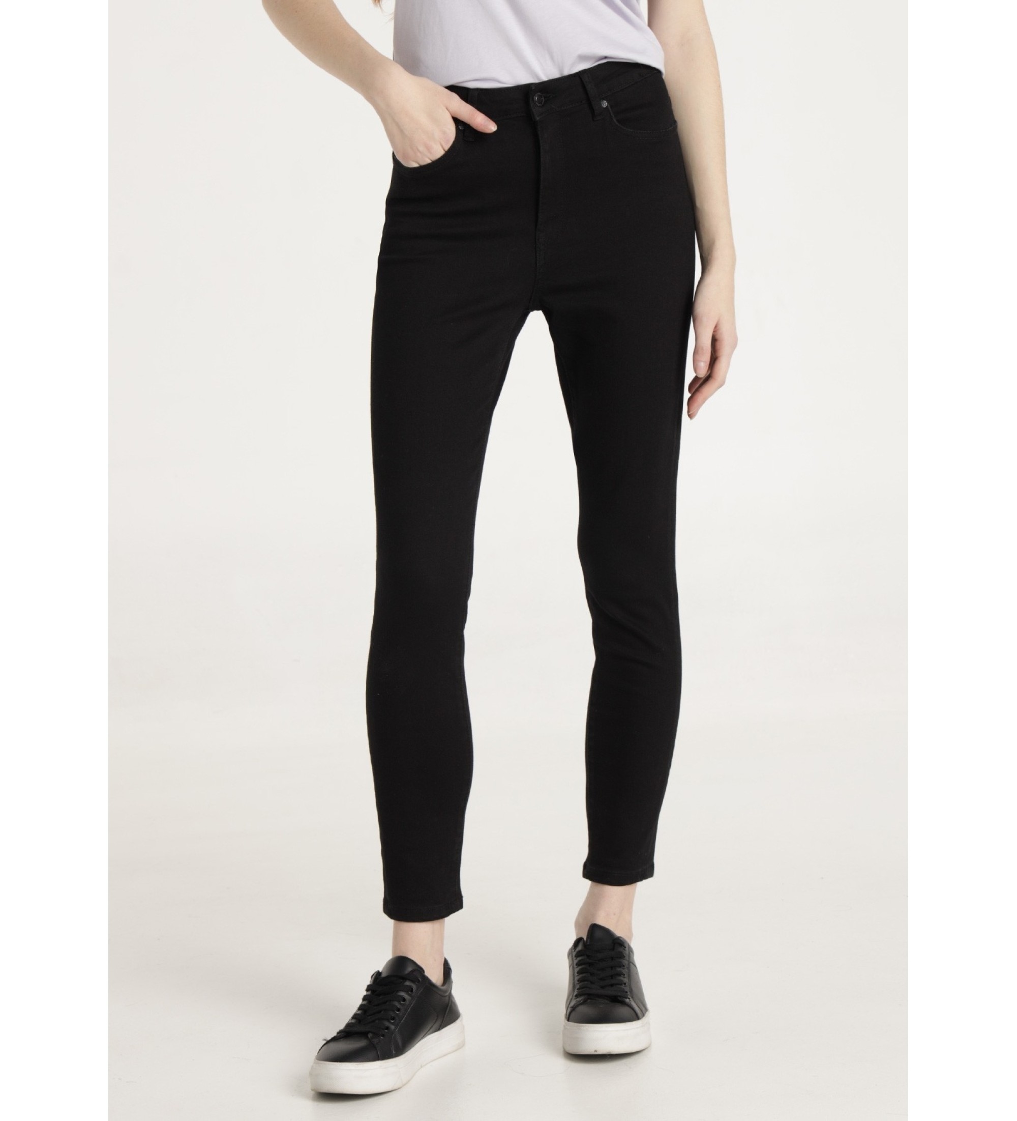 Lois Jeans Calas de ganga Cher Ultra black