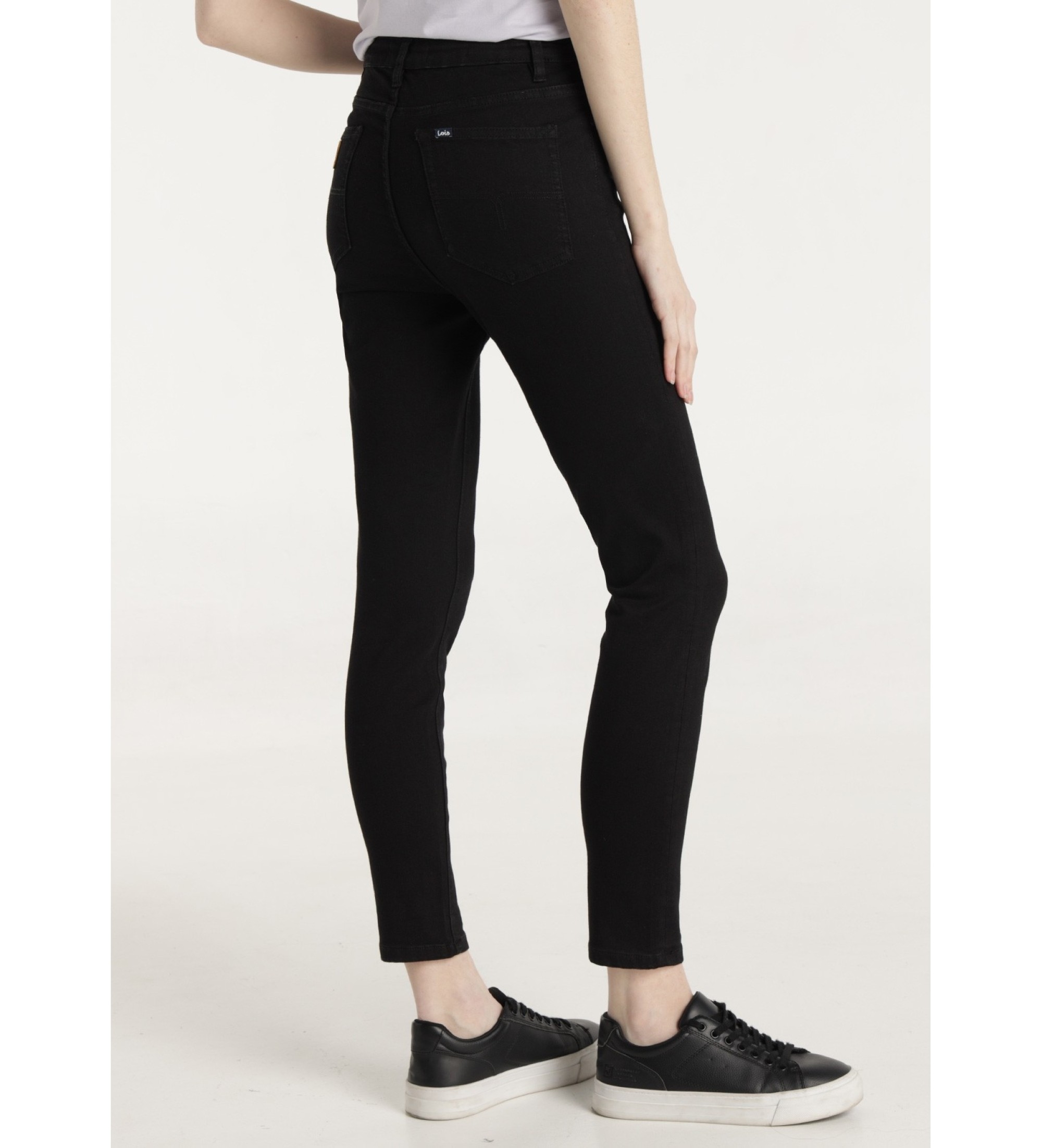 Lois Jeans Calas de ganga Cher Ultra black