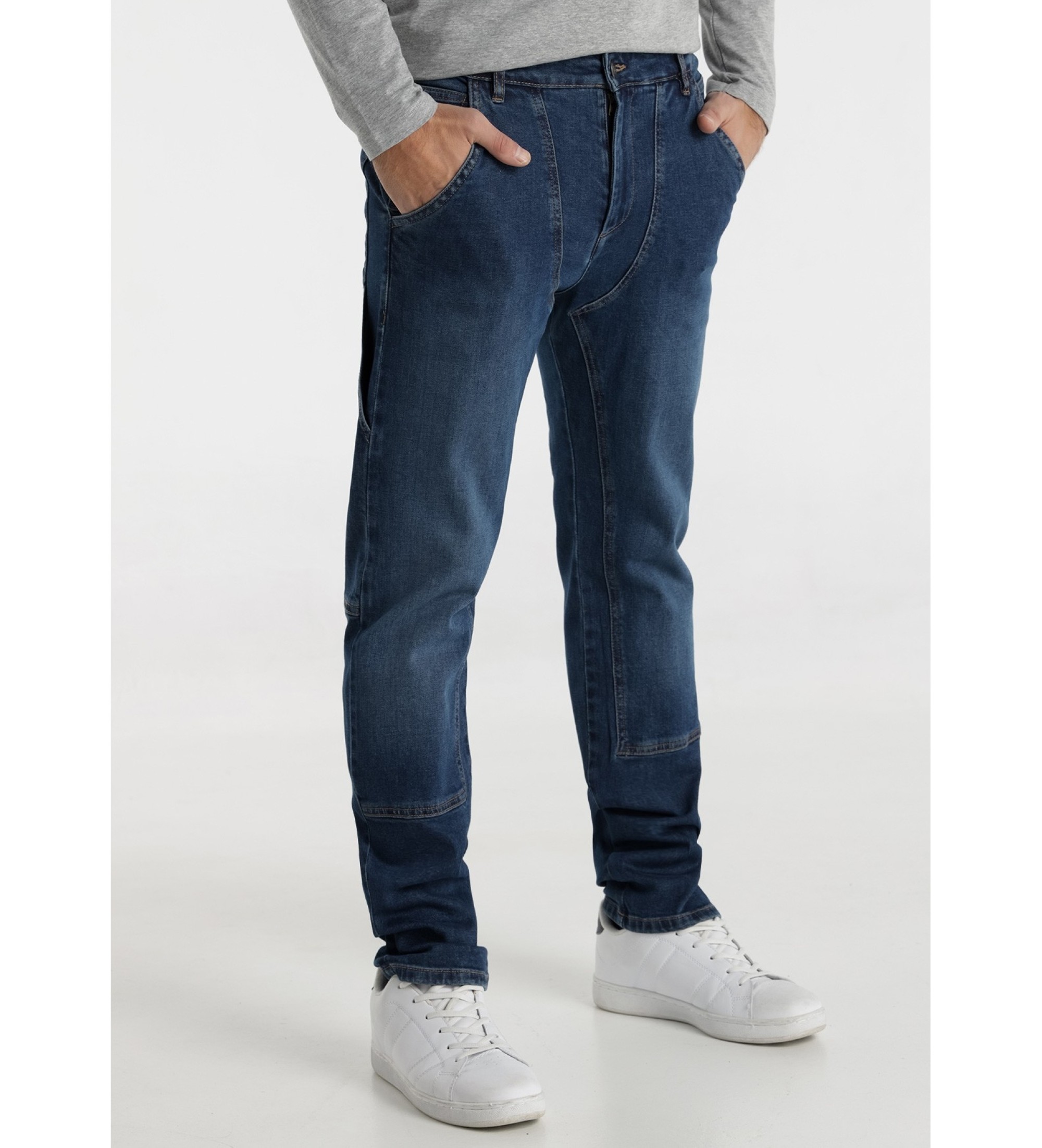 Lois Jeans Calas de ganga Colony Topaz azul