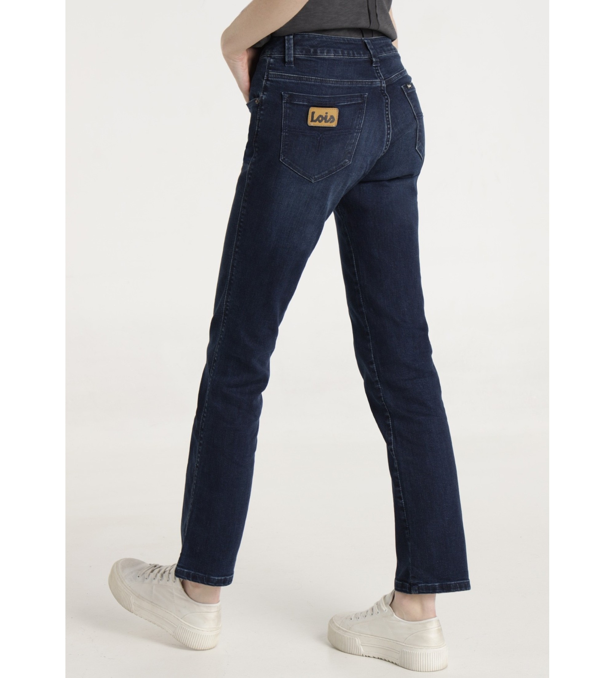 Lois Jeans Jeans Monic Clover navy