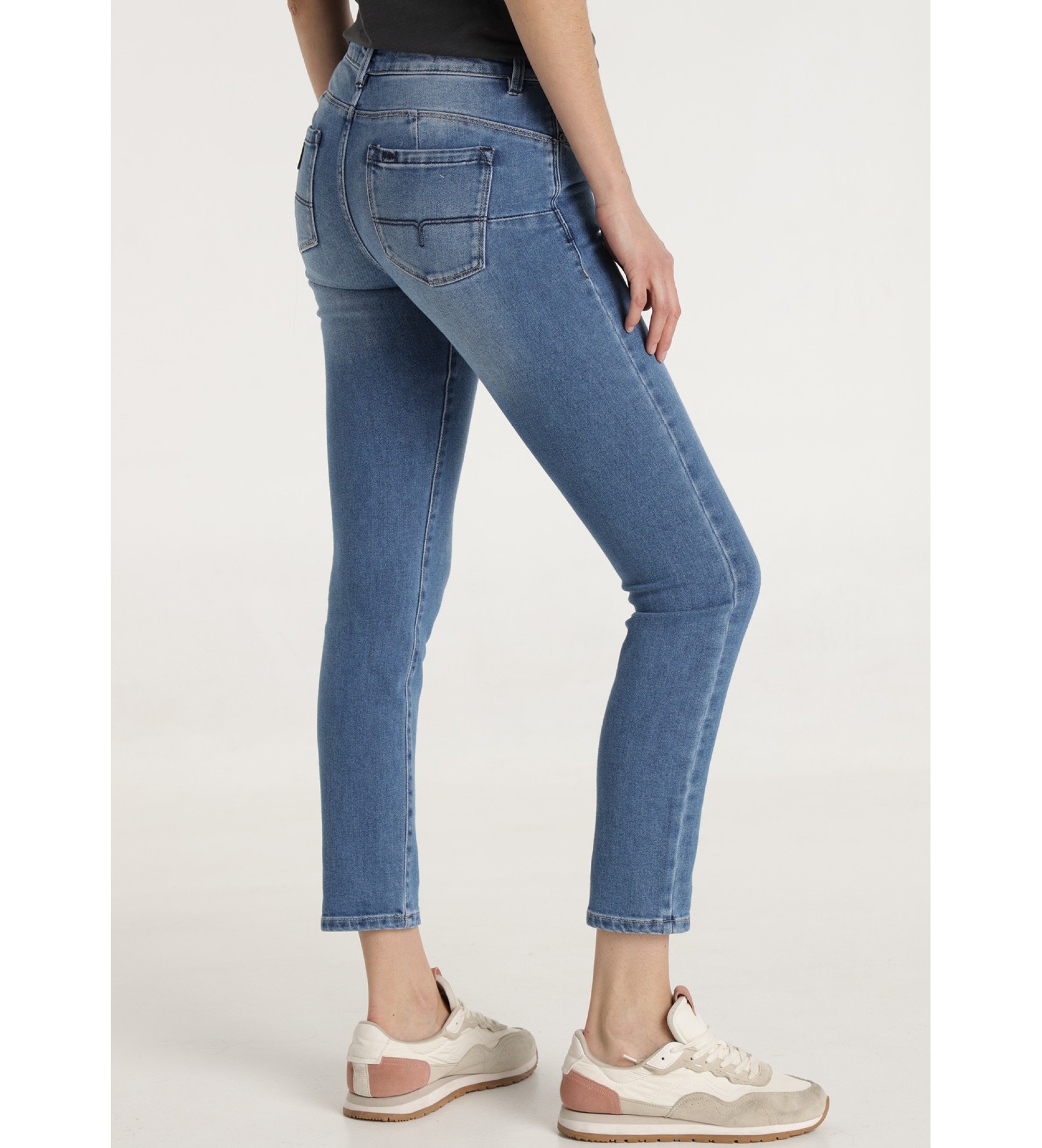 Lois Jeans Pushy Magic blue jeans