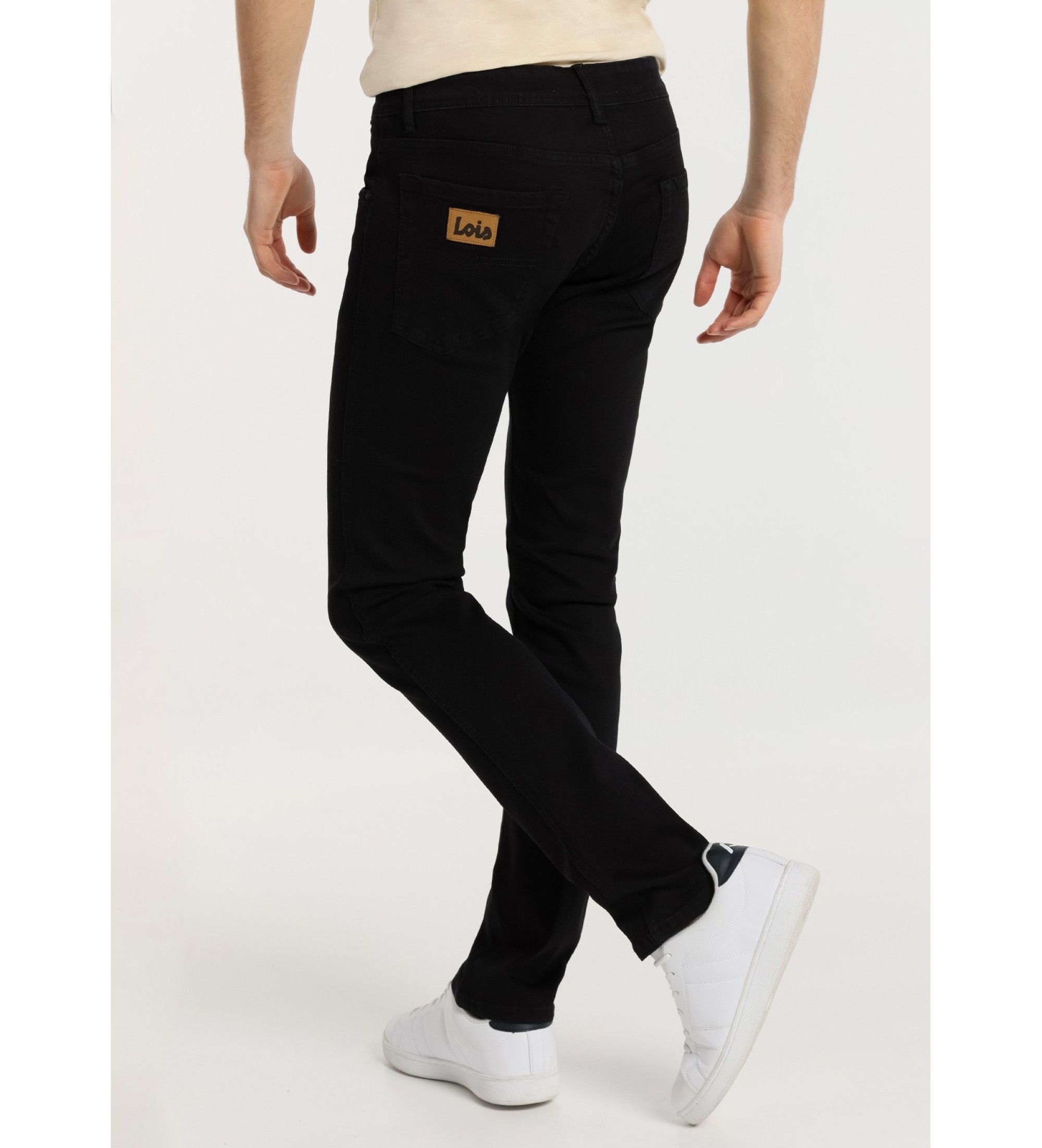 Lois Jeans Jeans 137693 neri