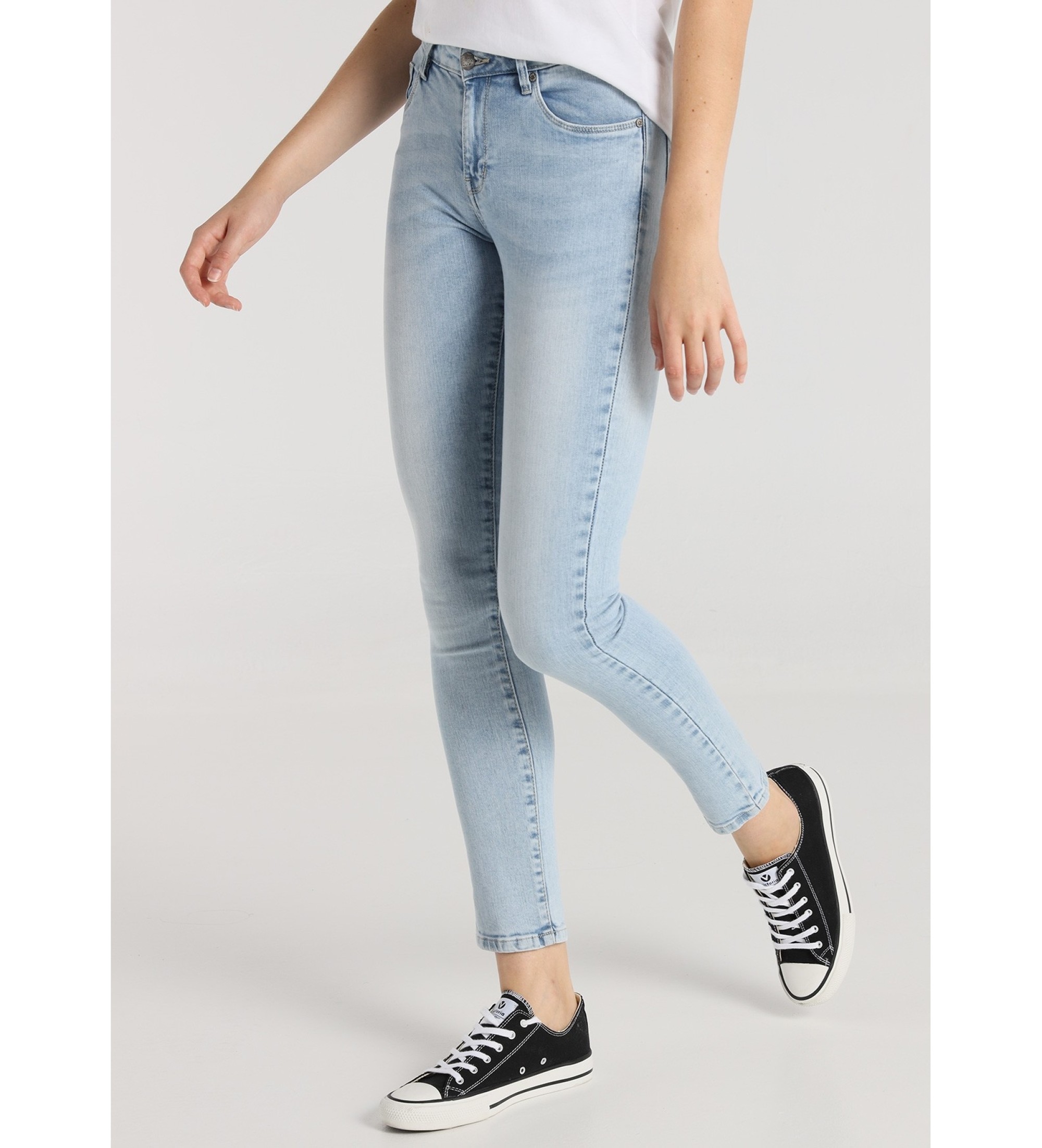 Lois Jeans Calças de ganga Skinny fit azul