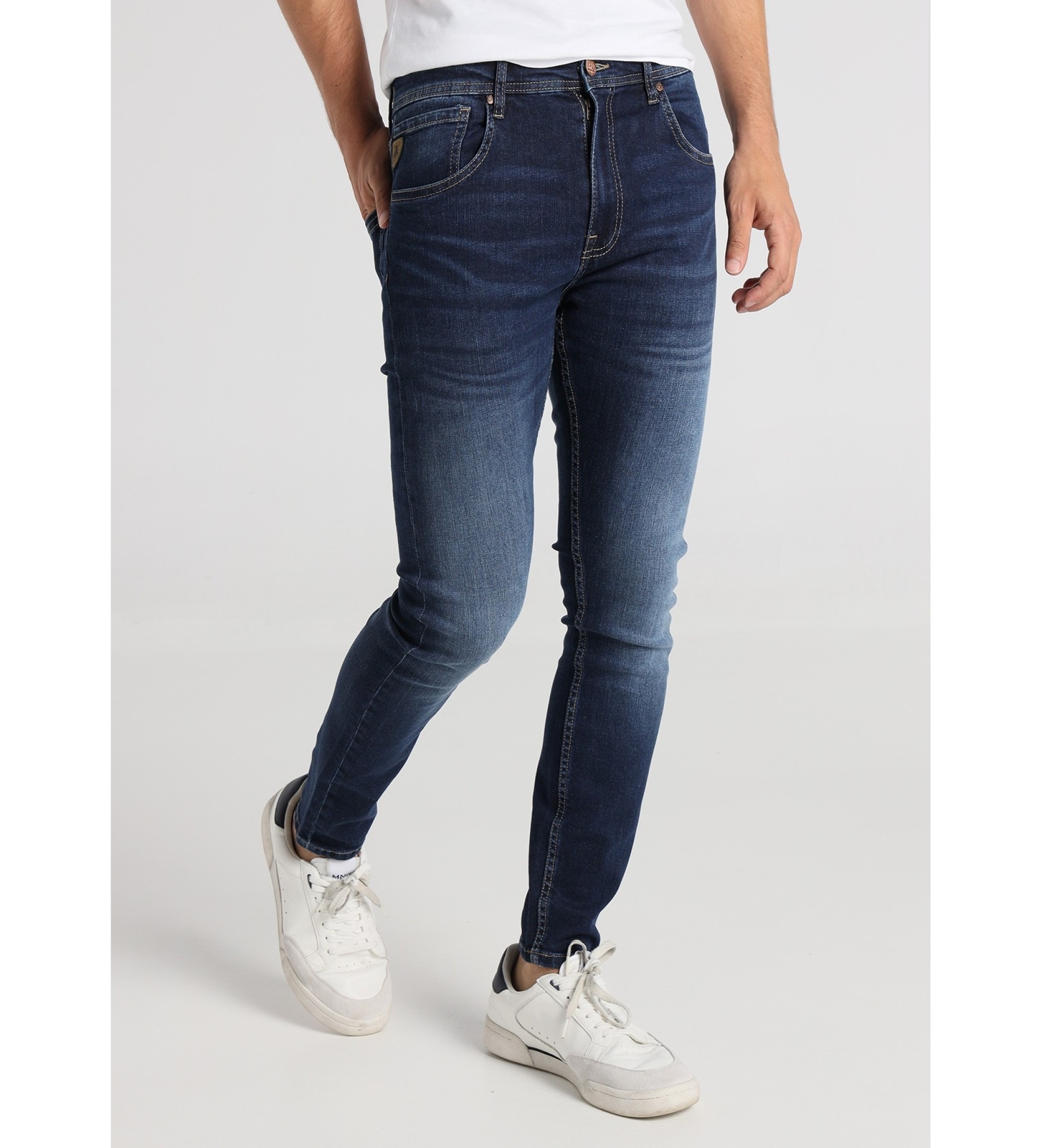 Lois Jeans Jeans Skinny fit blauw