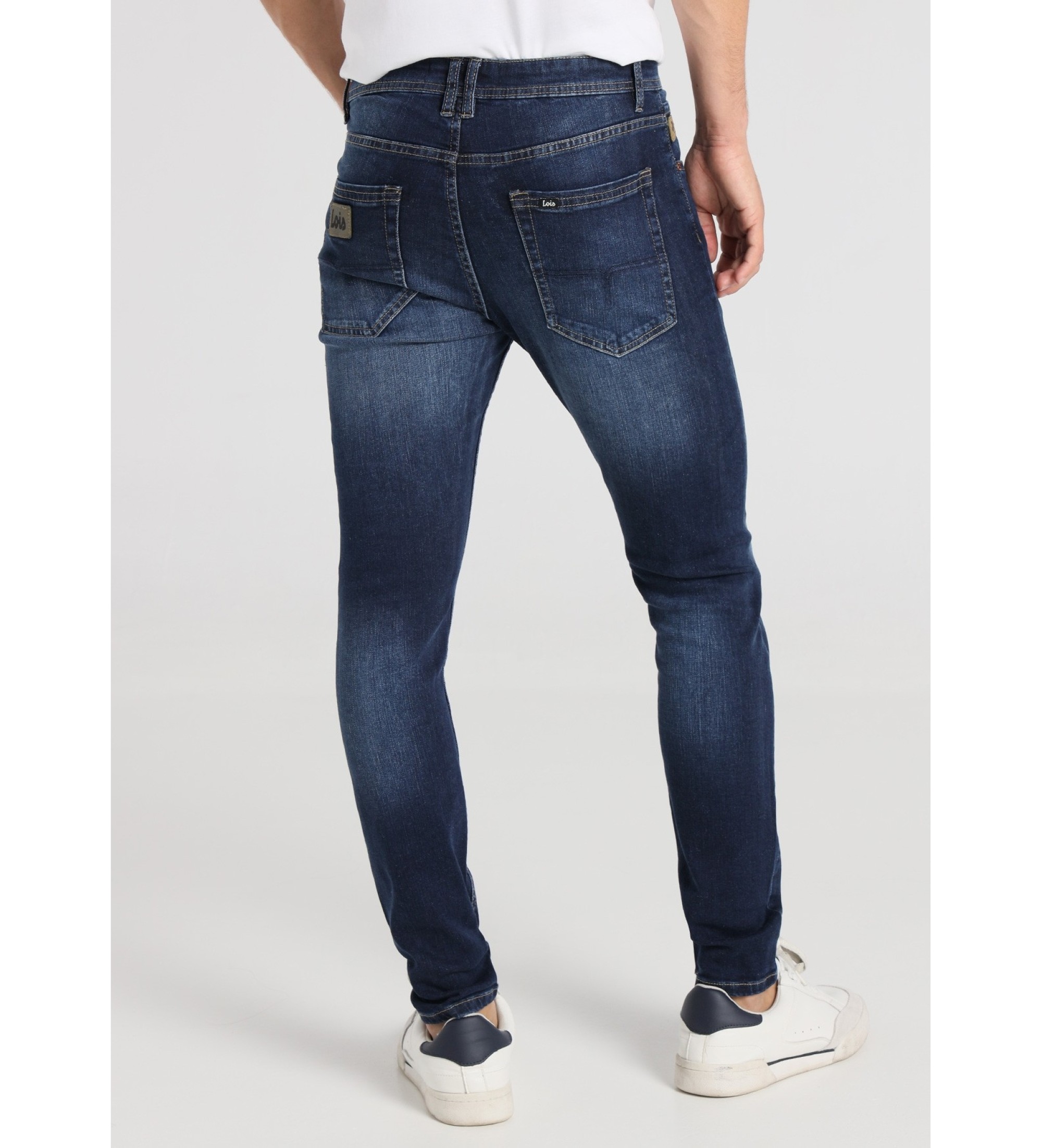Lois Jeans Jeans Skinny fit blauw