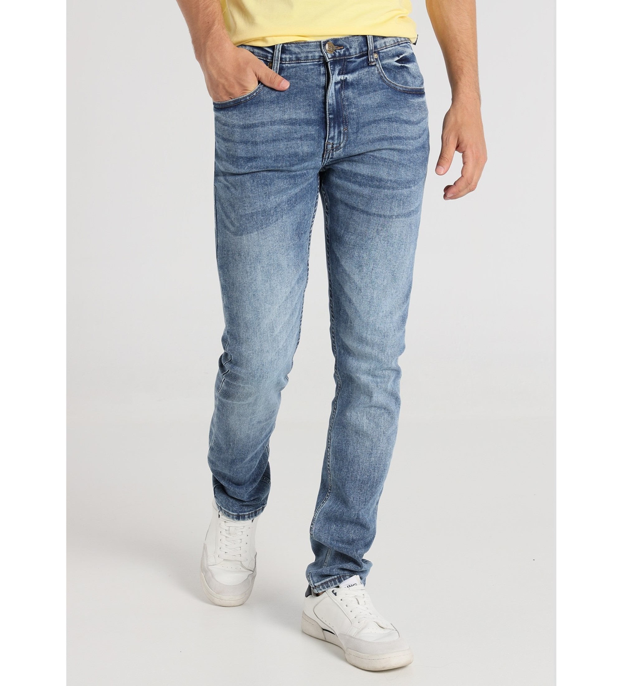 Lois Jeans Jean slim bleu