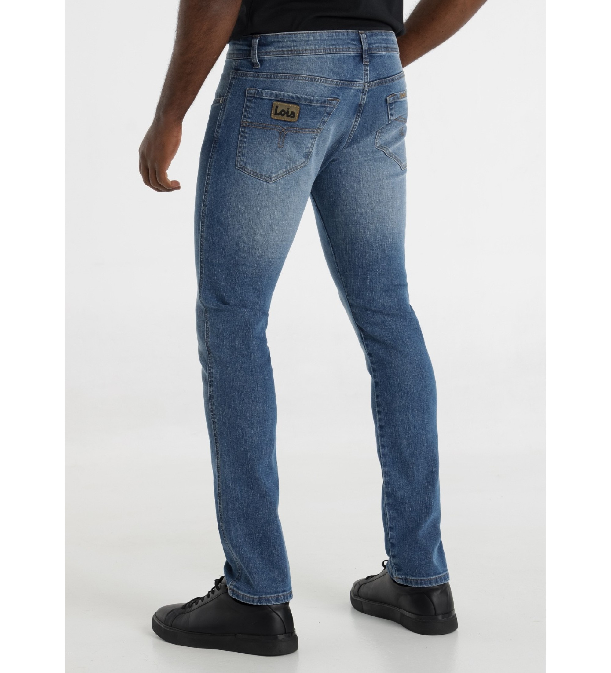 Lois Jeans Calas de ganga Marvin Matteo azul