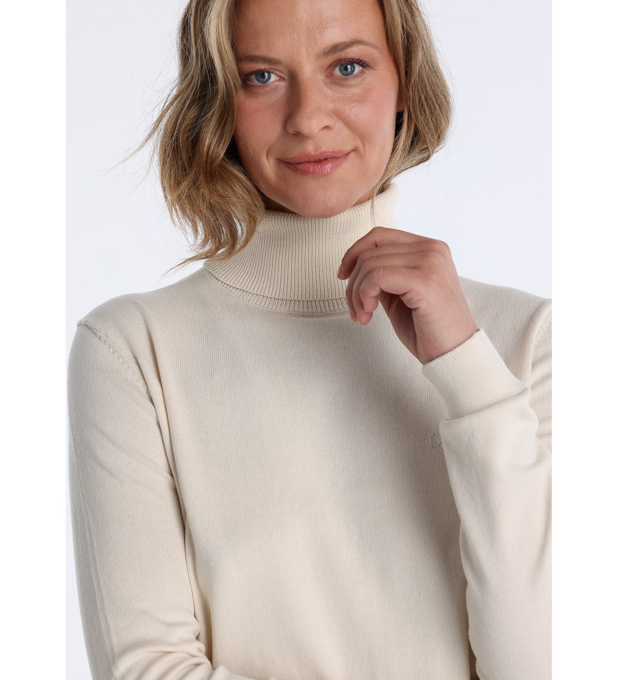 Lois Jeans Camisola bege Marily