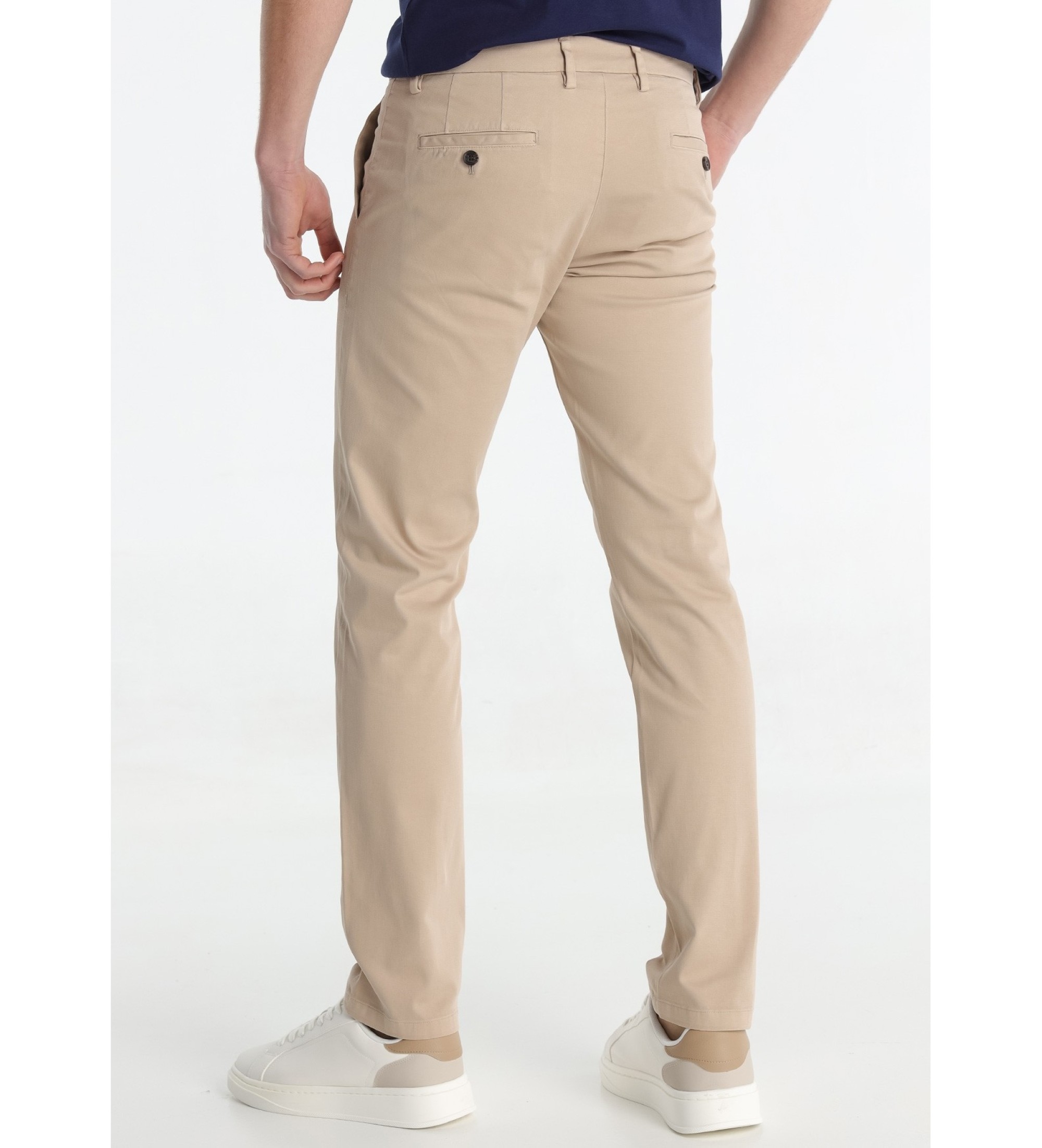Lois Jeans Pantaloni chino beige