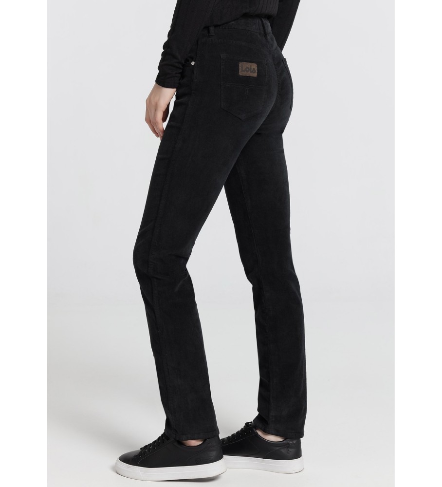 Lois Jeans Jeans 132150 Schwarz