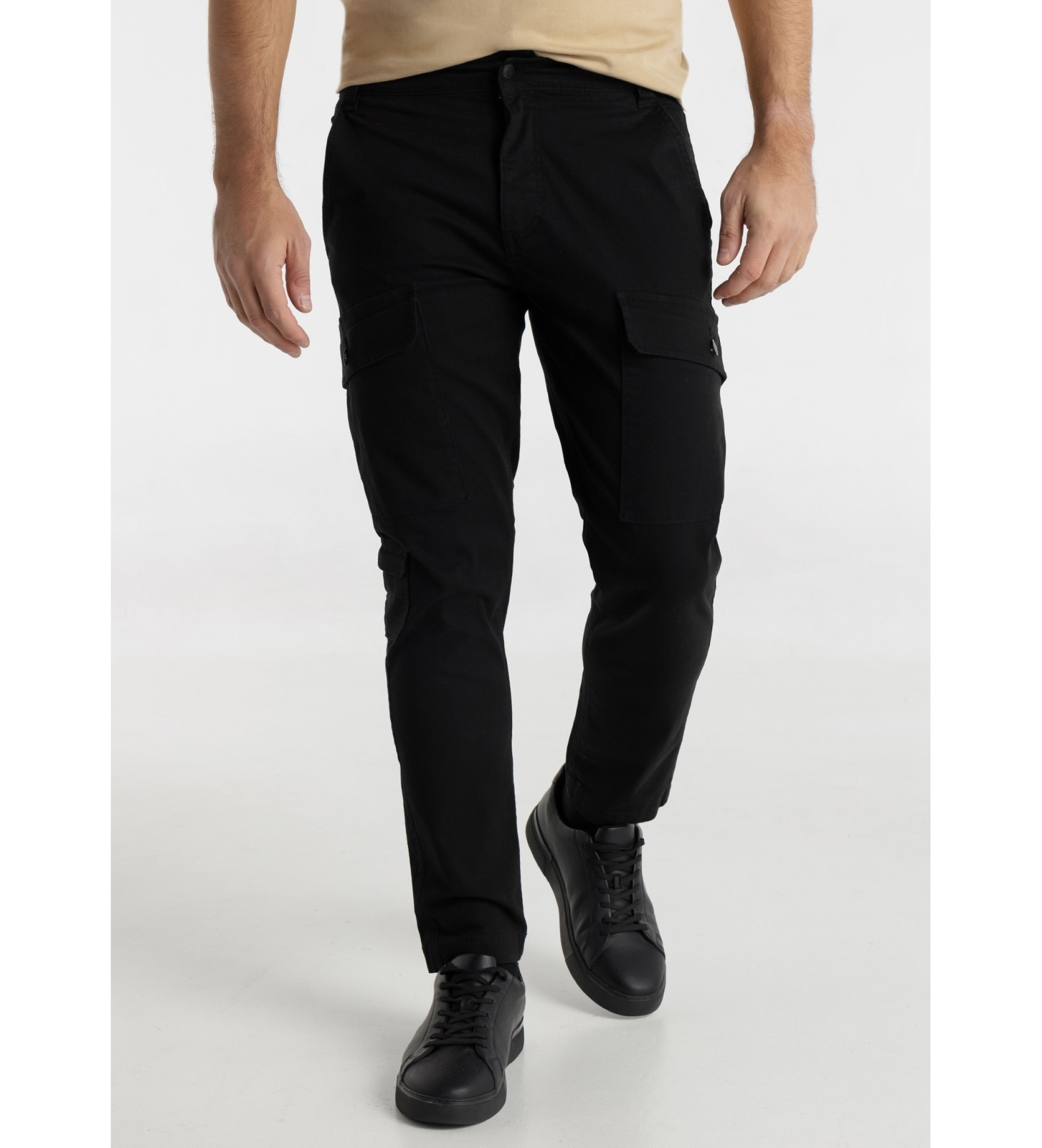 Lois Jeans Pantaln Wim Yanky negro