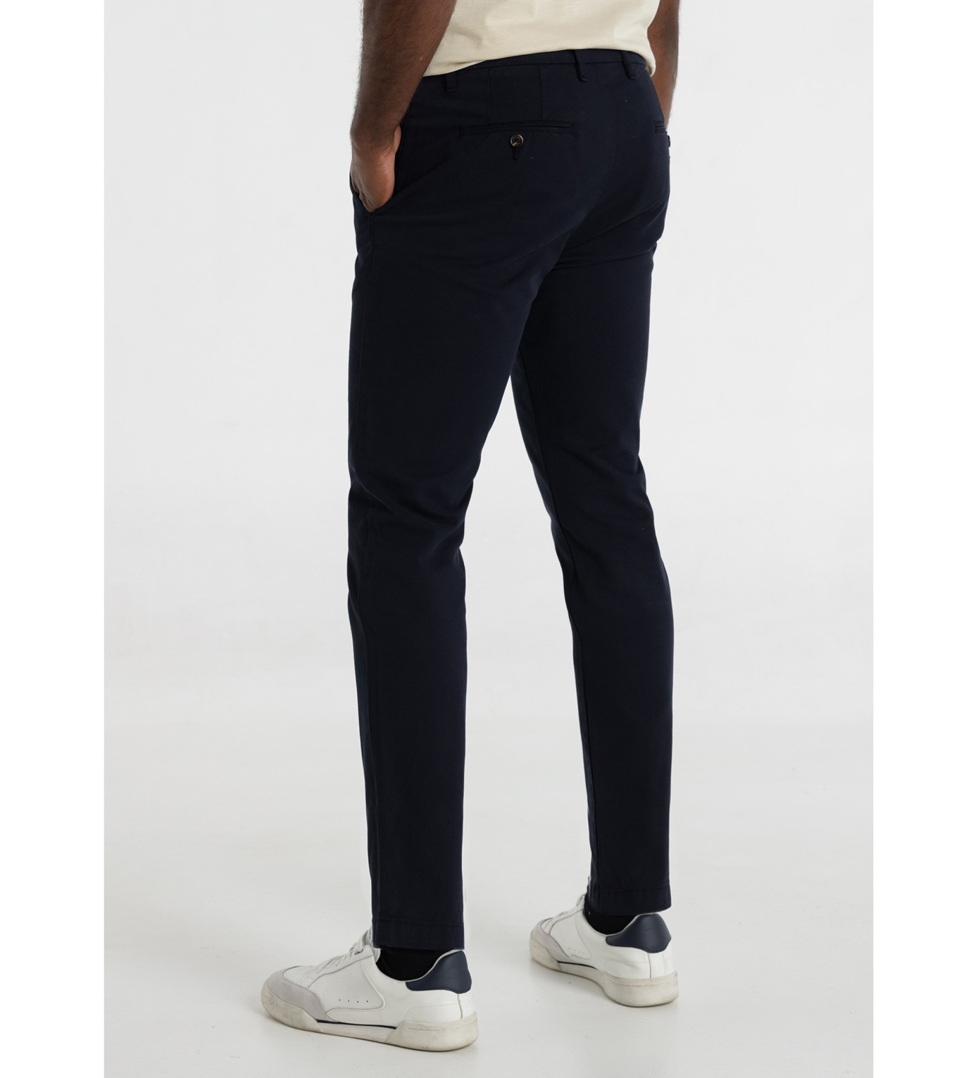 Lois Jeans Broek Marcos marine