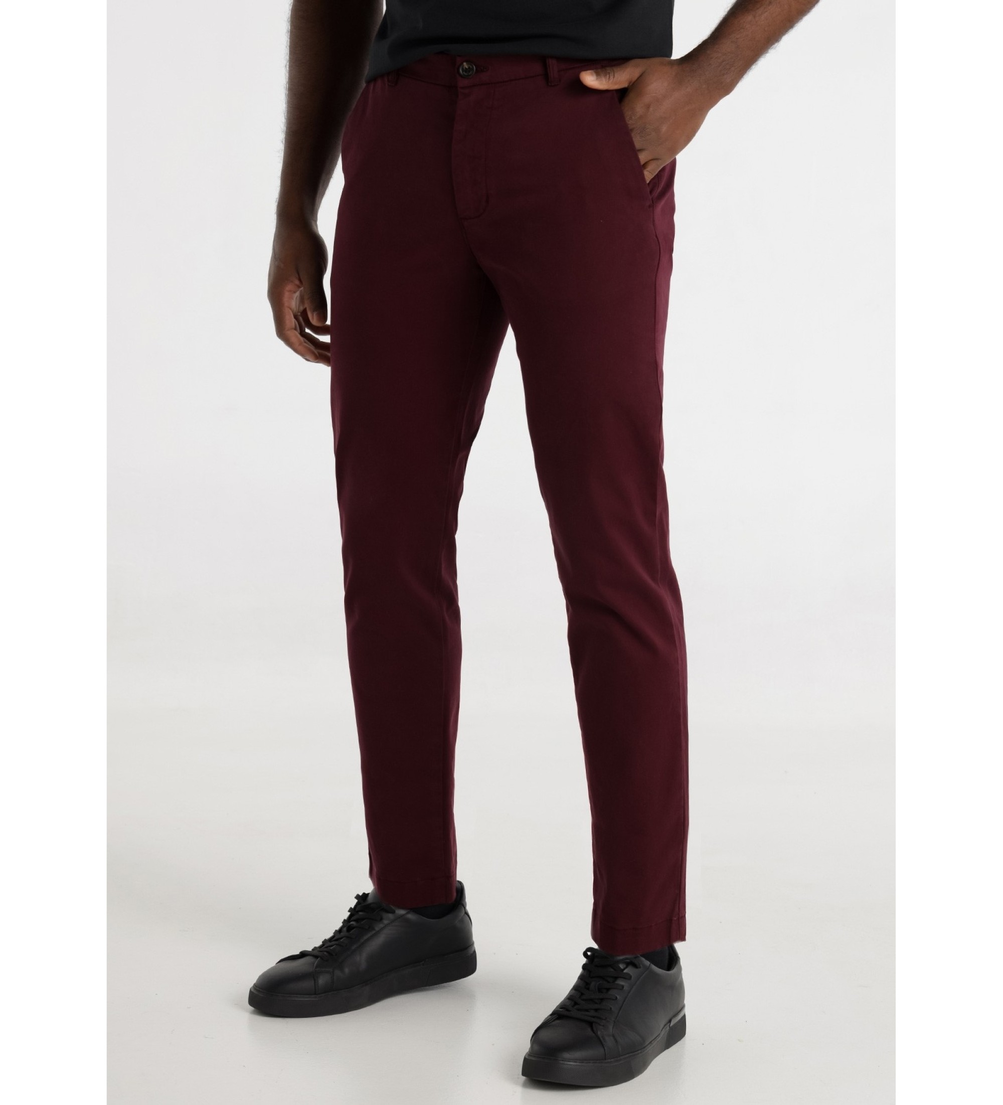 Lois Jeans Marcos Broek Granaat