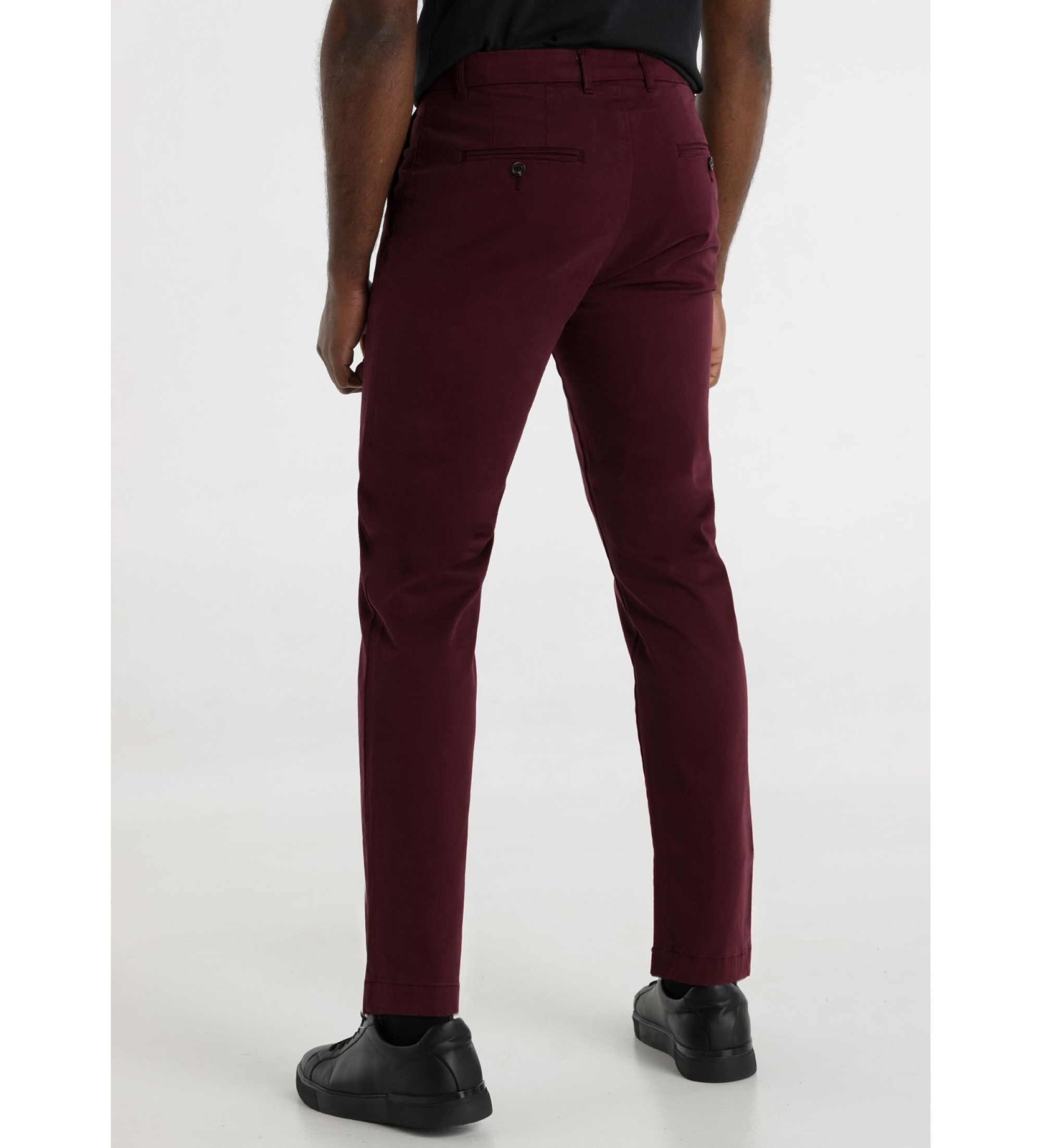 Lois Jeans Marcos Broek Granaat