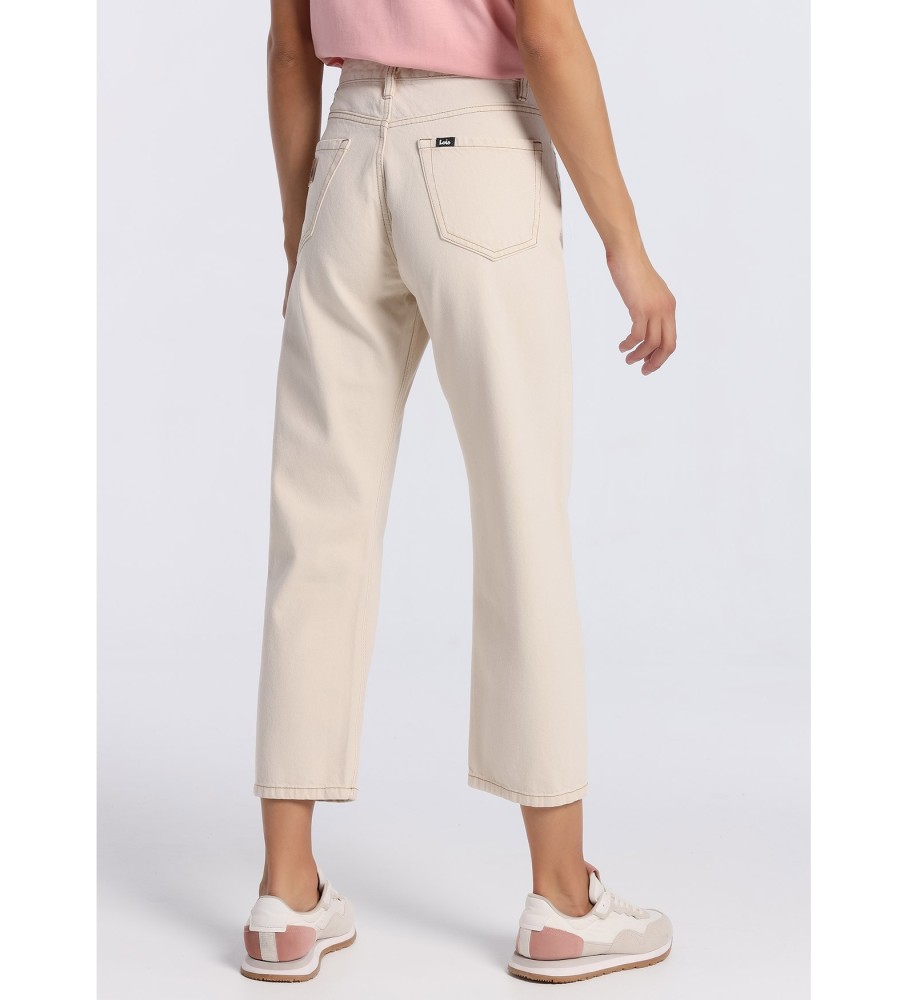 Lois Jeans Pantalon 133177 beige