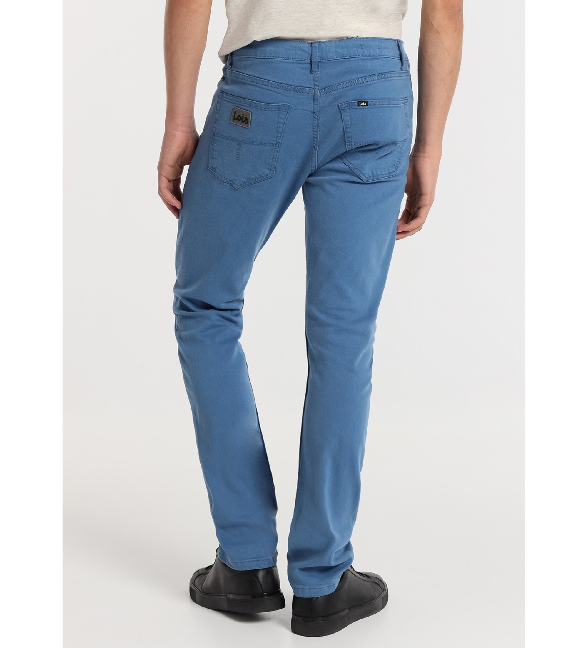 Lois Jeans Hose 137701 blau