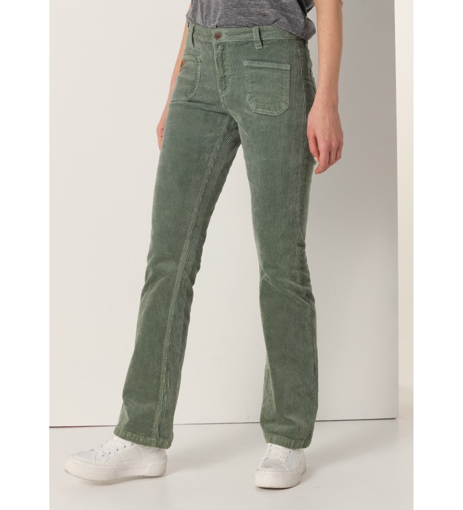 Lois Jeans Trousers 136062 green