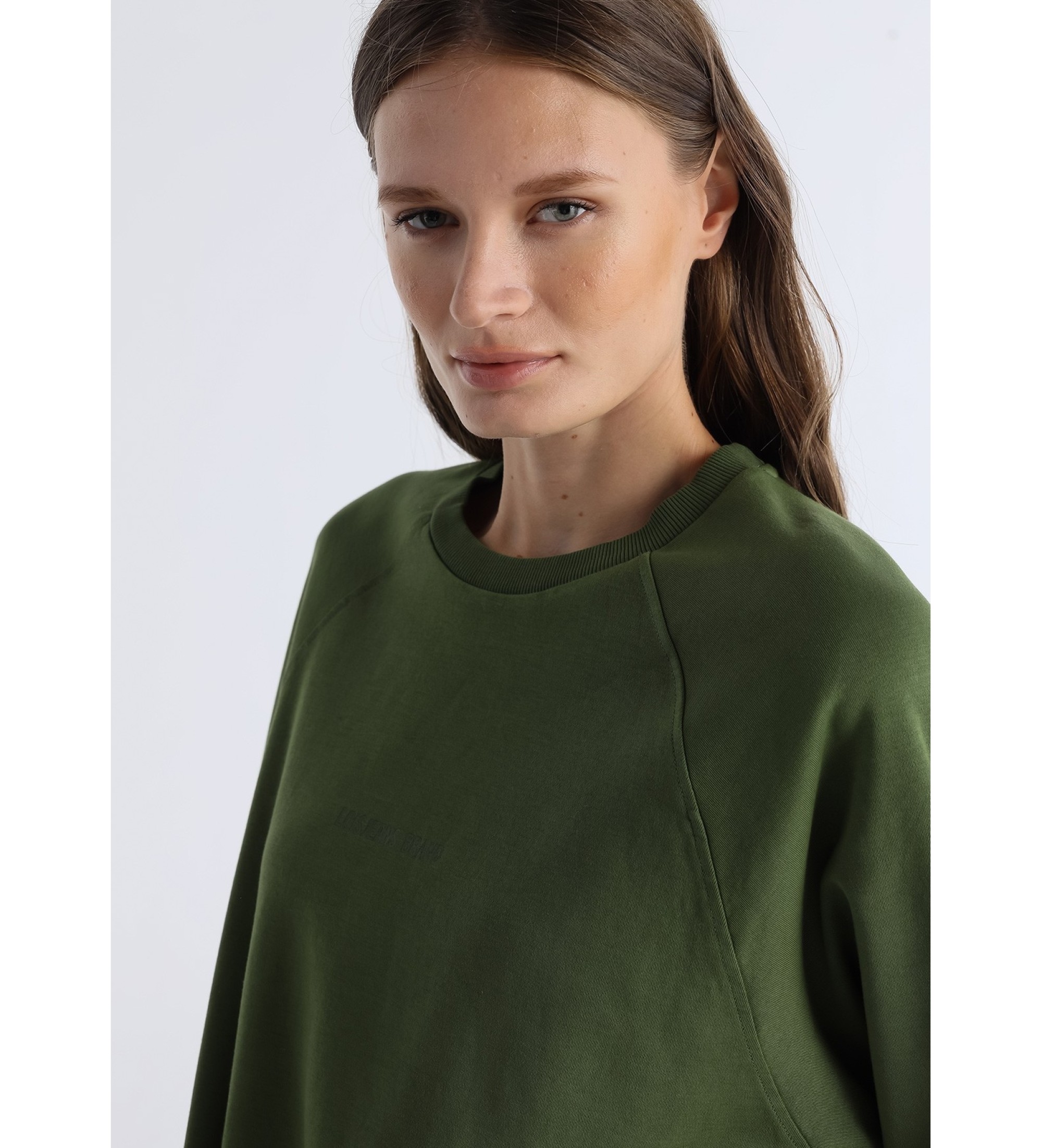 Lois Jeans Kjole Julene Hegoa grn
