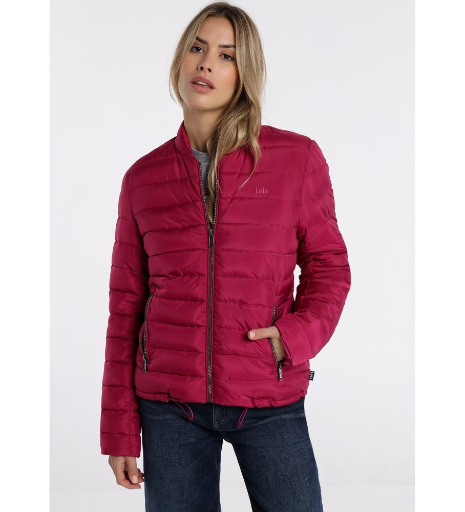 Lois Quilted jacket