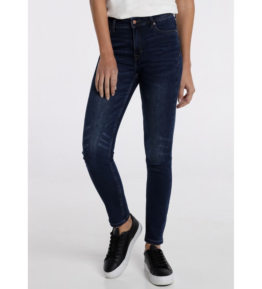 Lois  Jeans - Low Box - Skinny Ankle